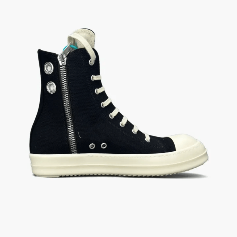 Rick Owens Rick Owens Hi-Top Sneakers Size US 8 / EU 41 - 6 Thumbnail