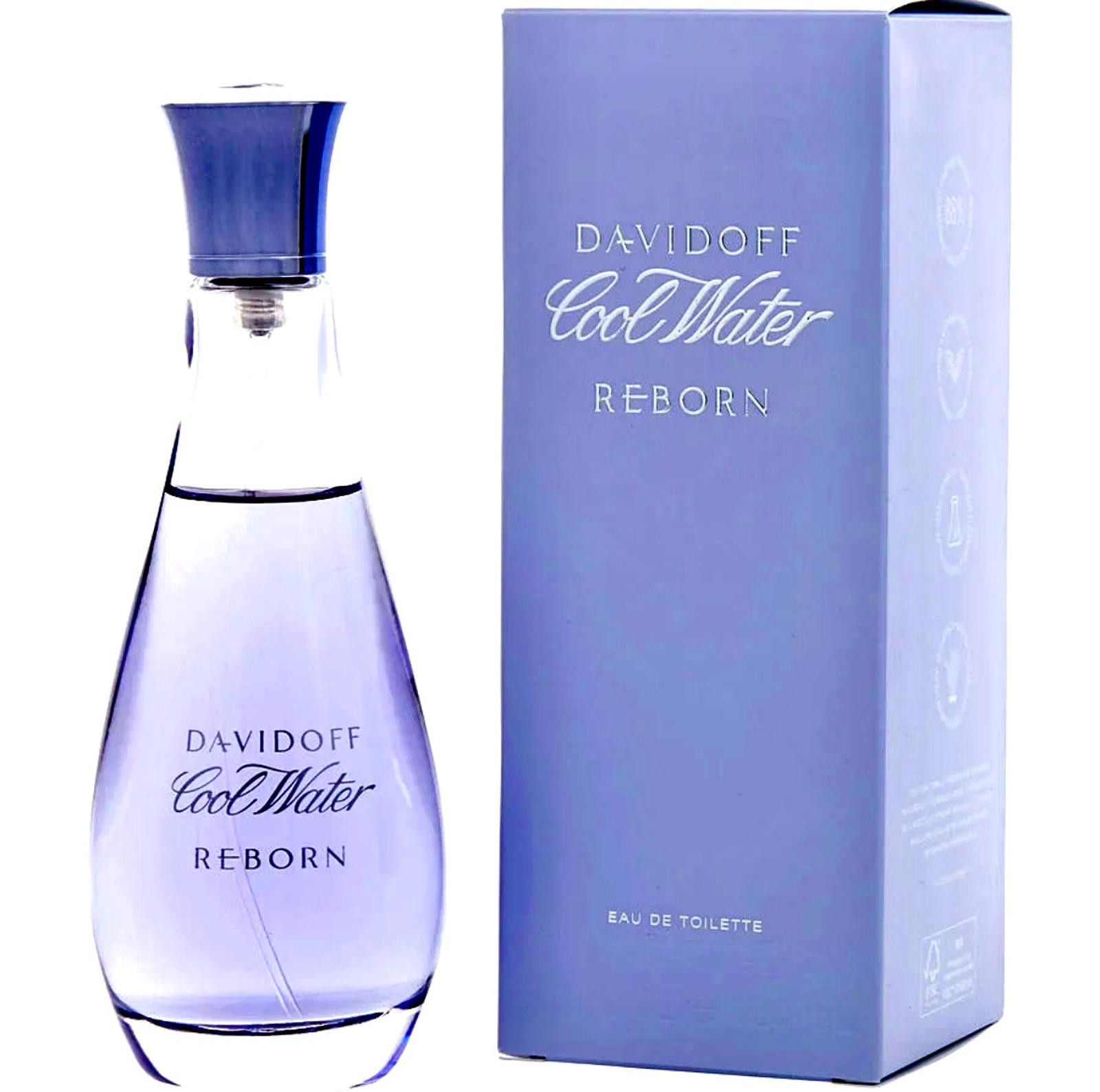 Other Davidoff Cool Water Reborn 3.3oz eau de toilette for women Size ONE SIZE - 1 Preview