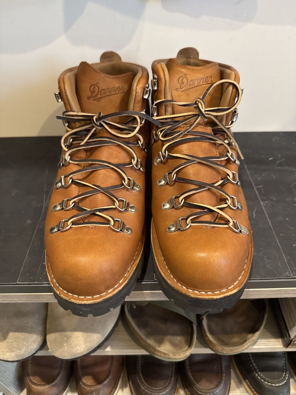 Danner Danner Mountain Light Cascade Clovis Goretex Boots - 10.5 Size US 10.5 / EU 43-44 - 2 Thumbnail