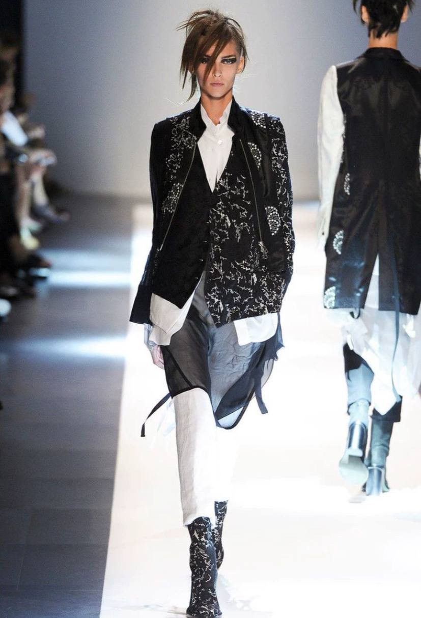 Ann Demeulemeester Women's vest ss15 Ann Demeulemeester Size ONE SIZE - 1 Thumbnail
