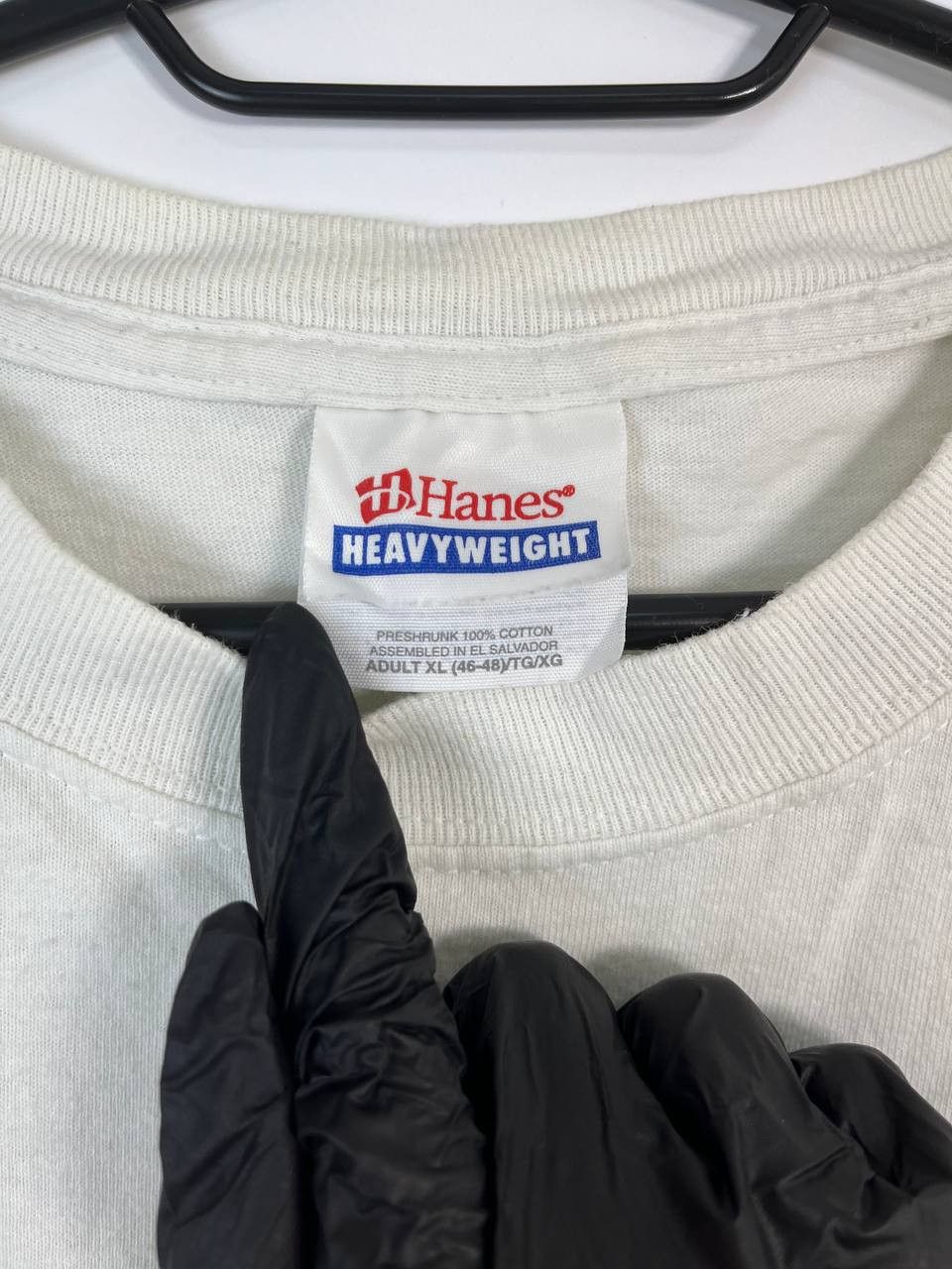 Hanes TRASHMAN HOLD MY BEER GRAPHIC T-SHIRT FUNNY VINTAGE Size XL Size US XL / EU 56 / 4 - 2 Thumbnail