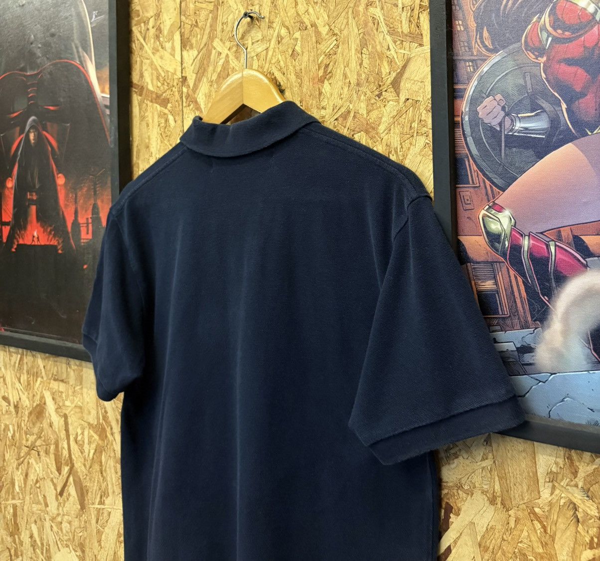 CDG by Comme des Garcons Vintage CDG By Comme Des Garcons Collar Shirt 🔥 Size US M / EU 48-50 / 2 - 7 Thumbnail