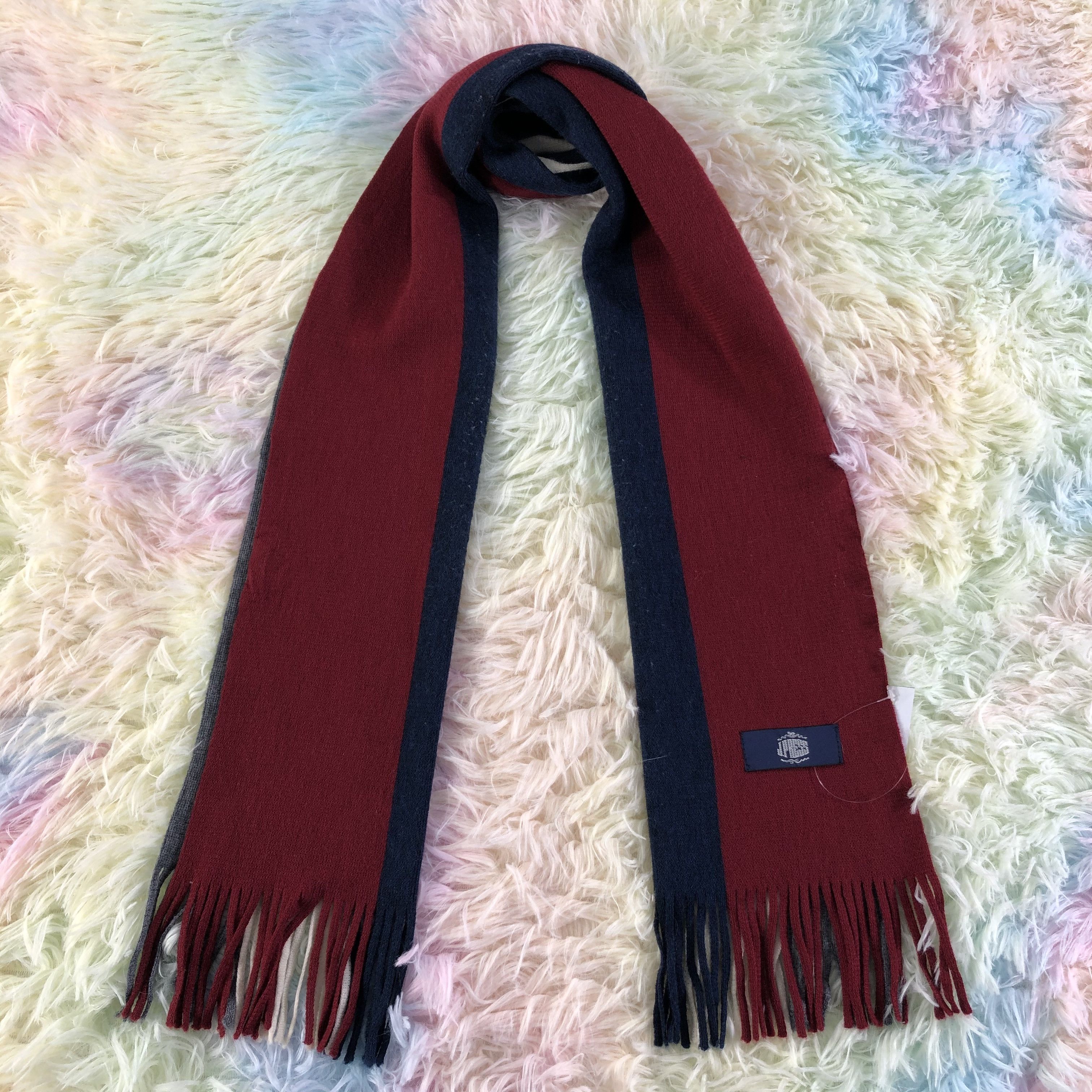 J. Press J. Press Scarf / Muffler / Neckwear - KM75 Size ONE SIZE - 1 Thumbnail