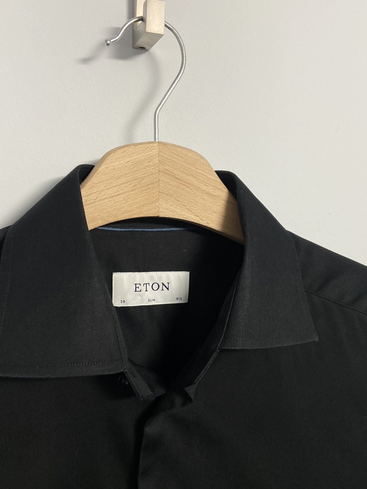 Eton Eton Button Up Shirt Size US M / EU 48-50 / 2 - 5 Thumbnail