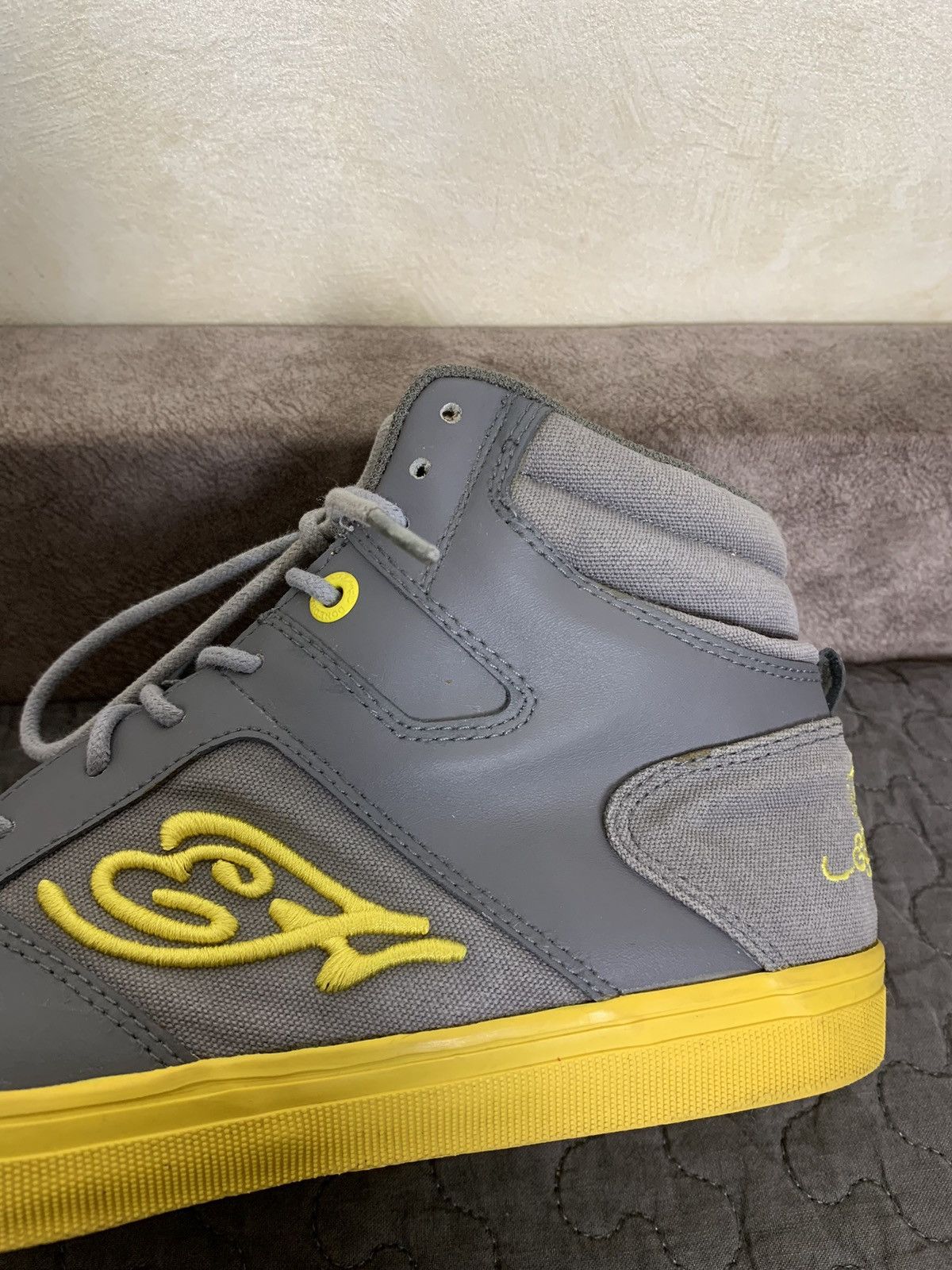 Ed Hardy Y2K Ed Hardy Shoes Size 42 Size US 9 / EU 42 - 7 Thumbnail