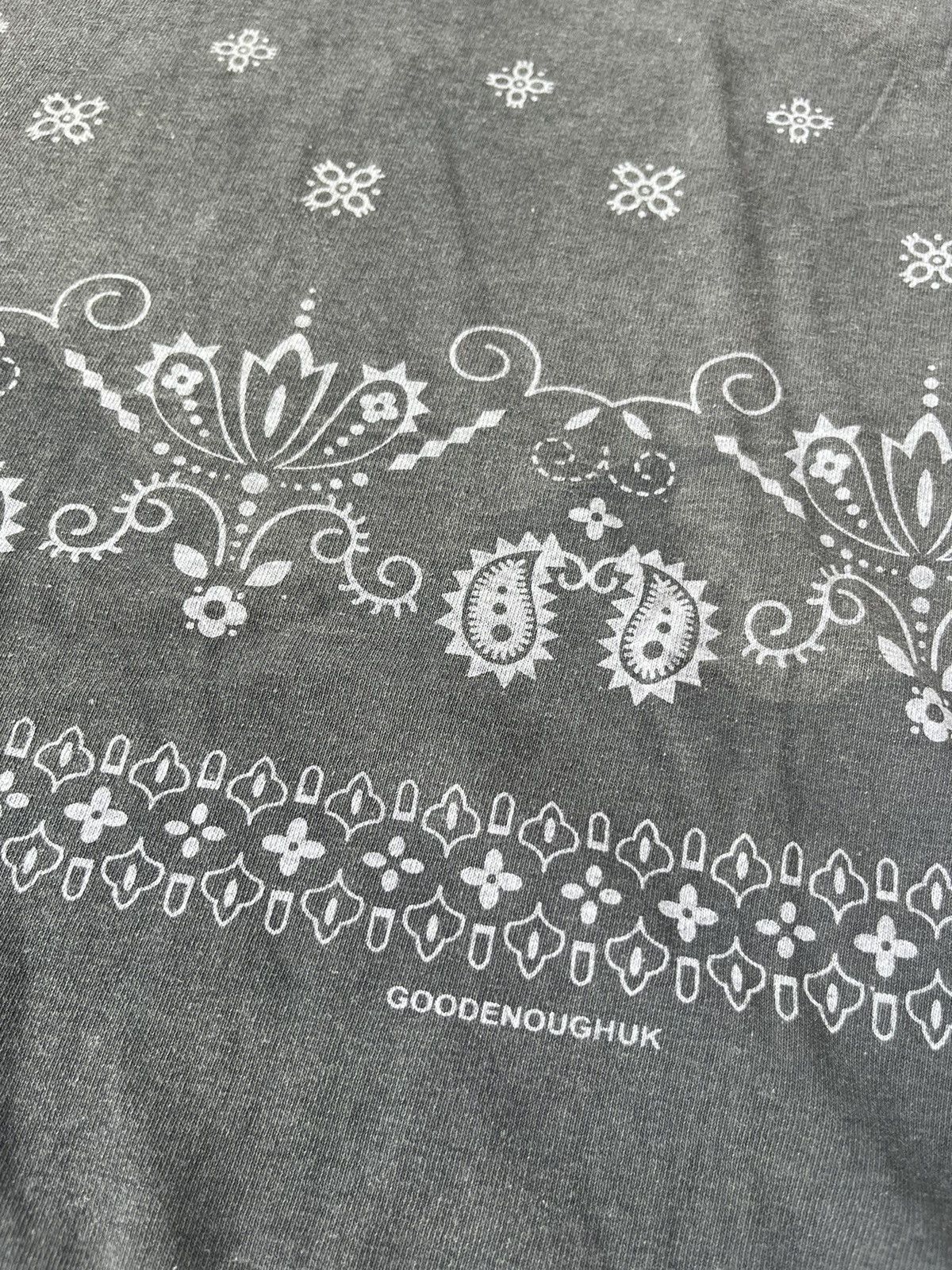 Good Enough × Vintage Vintage Good enough print tee Size US XL / EU 56 / 4 - 4 Thumbnail