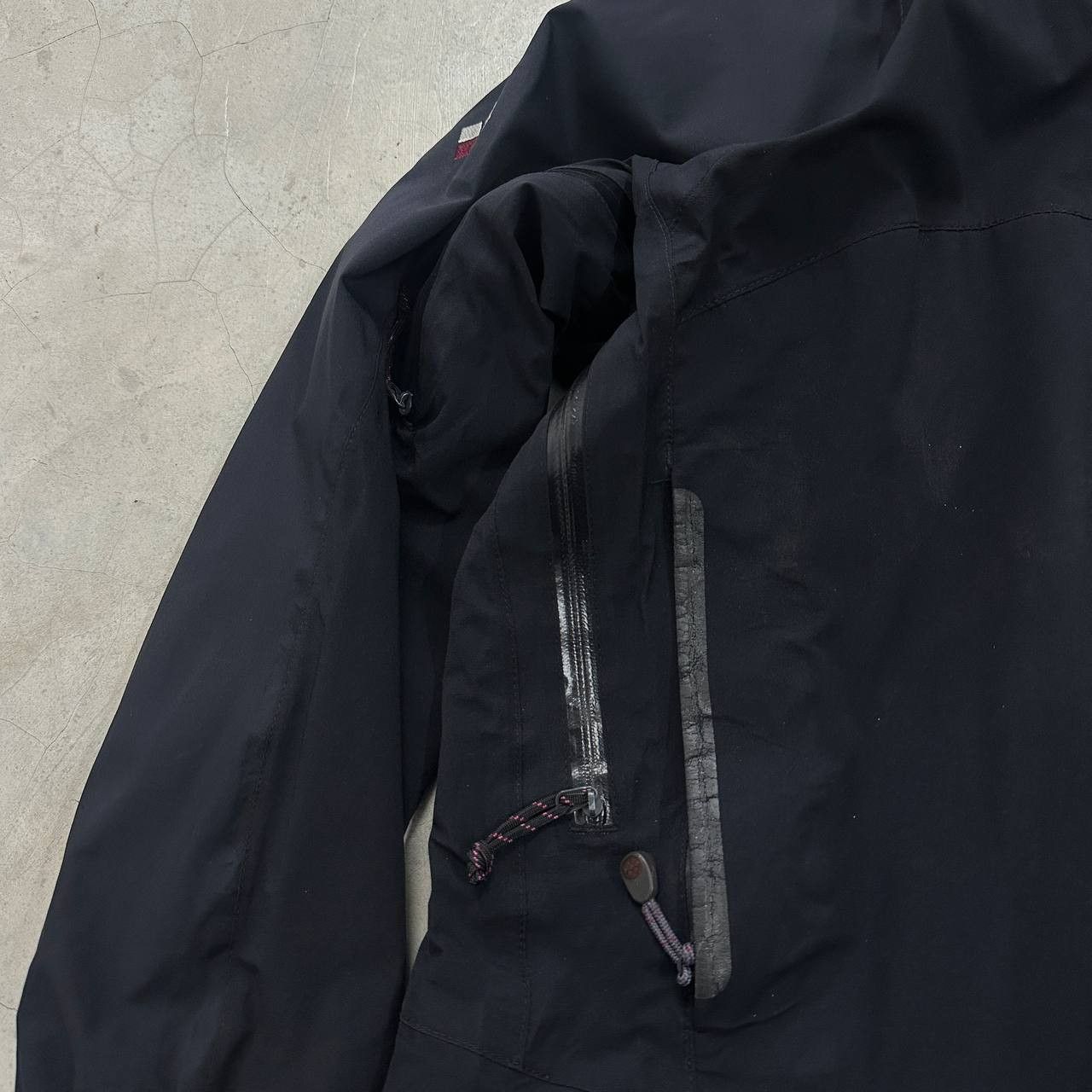 Montbell Montbell Gore-Tex Thinsulate Technical Outdoor jacket Size US M / EU 48-50 / 2 - 5 Thumbnail