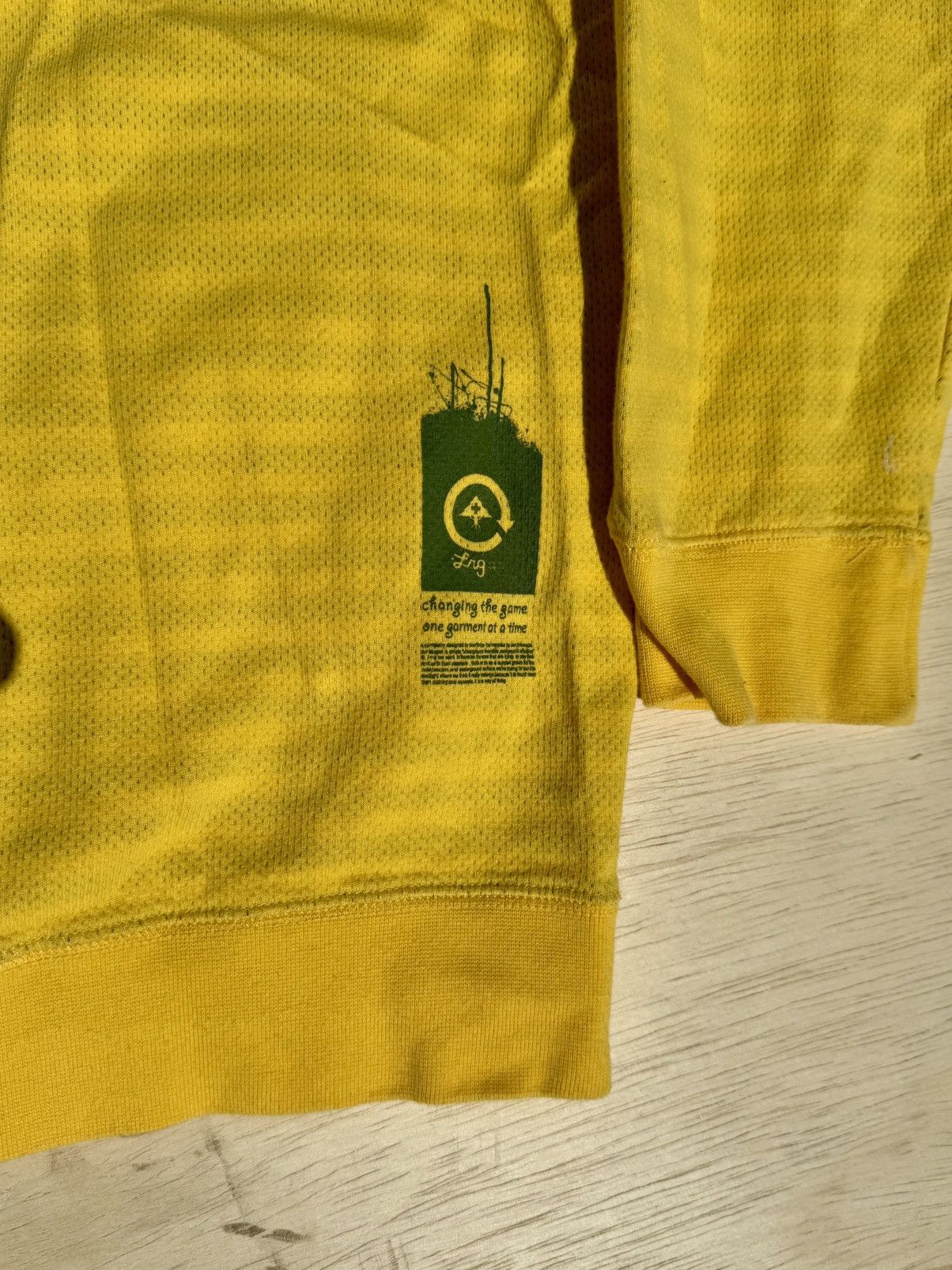 LRG × Rap Tees × Vintage LRG Roots Vintage Y2K Streetwear Hop Hop Rap Zip Hoodie Size US XXL / EU 58 / 5 - 12 Thumbnail