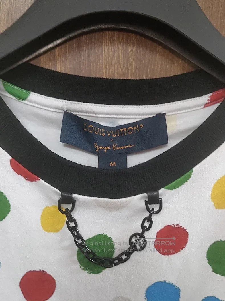 Louis Vuitton Louis Vuitton short sleeves Size US M / EU 48-50 / 2 - 2 Thumbnail