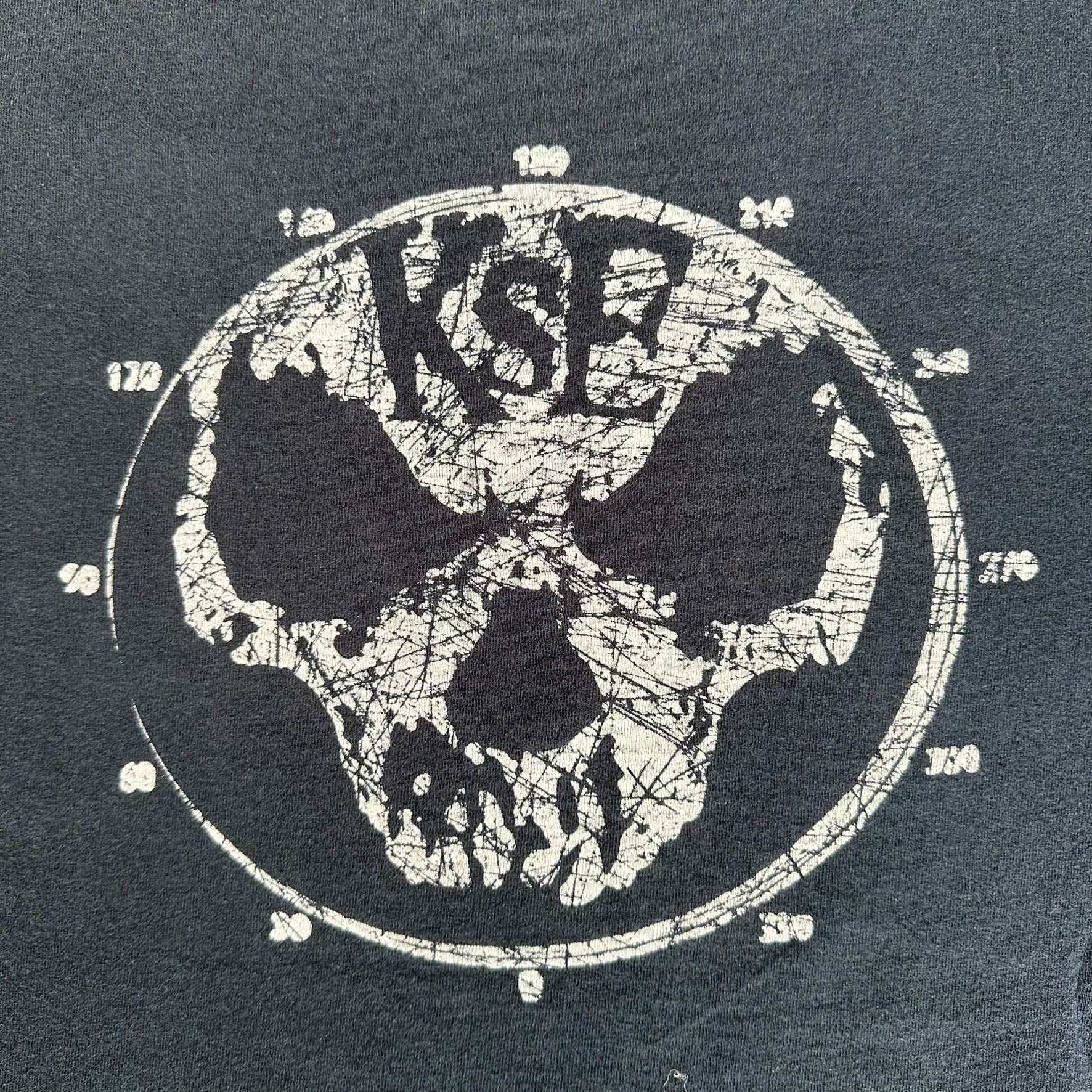 Band Tees Vintage Y2K KillSwitch Engage T-Shirt Emo Metalcore Band Tee Size US L / EU 52-54 / 3 - 2 Thumbnail