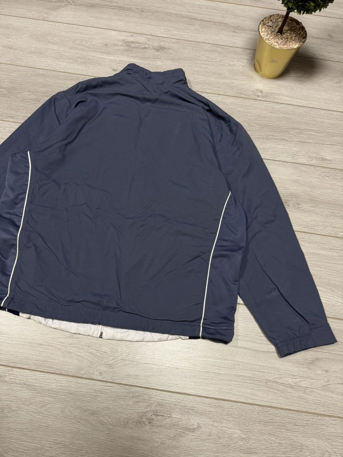Nike Nike court vintage zip jacket windbreaker track Size US M / EU 48-50 / 2 - 13 Thumbnail