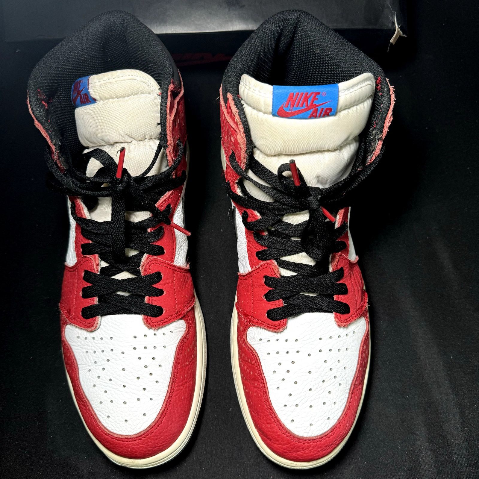 Jordan Brand × Nike Size 12 - Marvel x Air Jordan 1 Retro High OG Origin Story Size US 12 / EU 45 - 4 Thumbnail