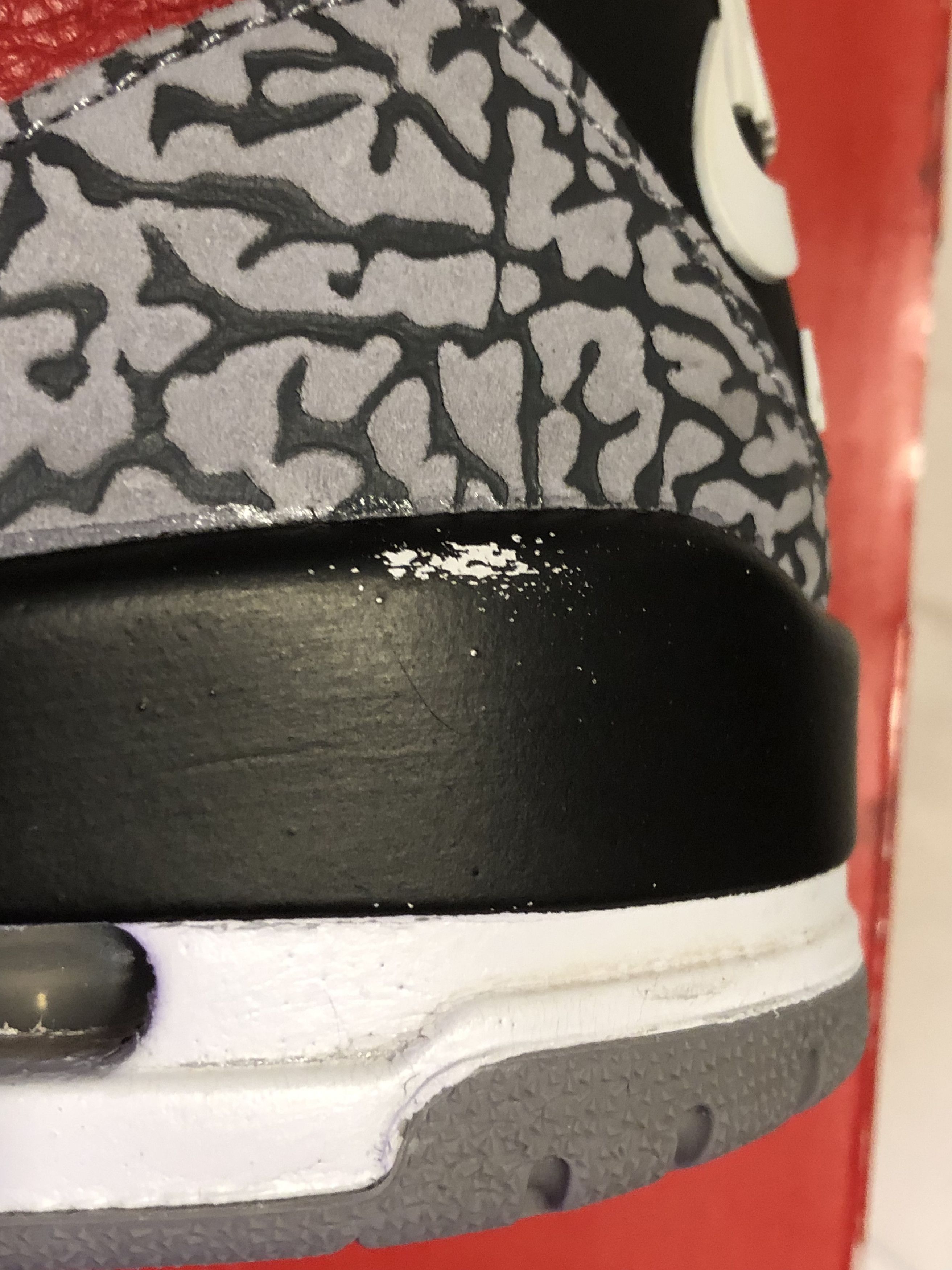 Jordan Brand Retro Jordan 3 SE Unite Size US 9.5 / EU 42-43 - 7 Thumbnail
