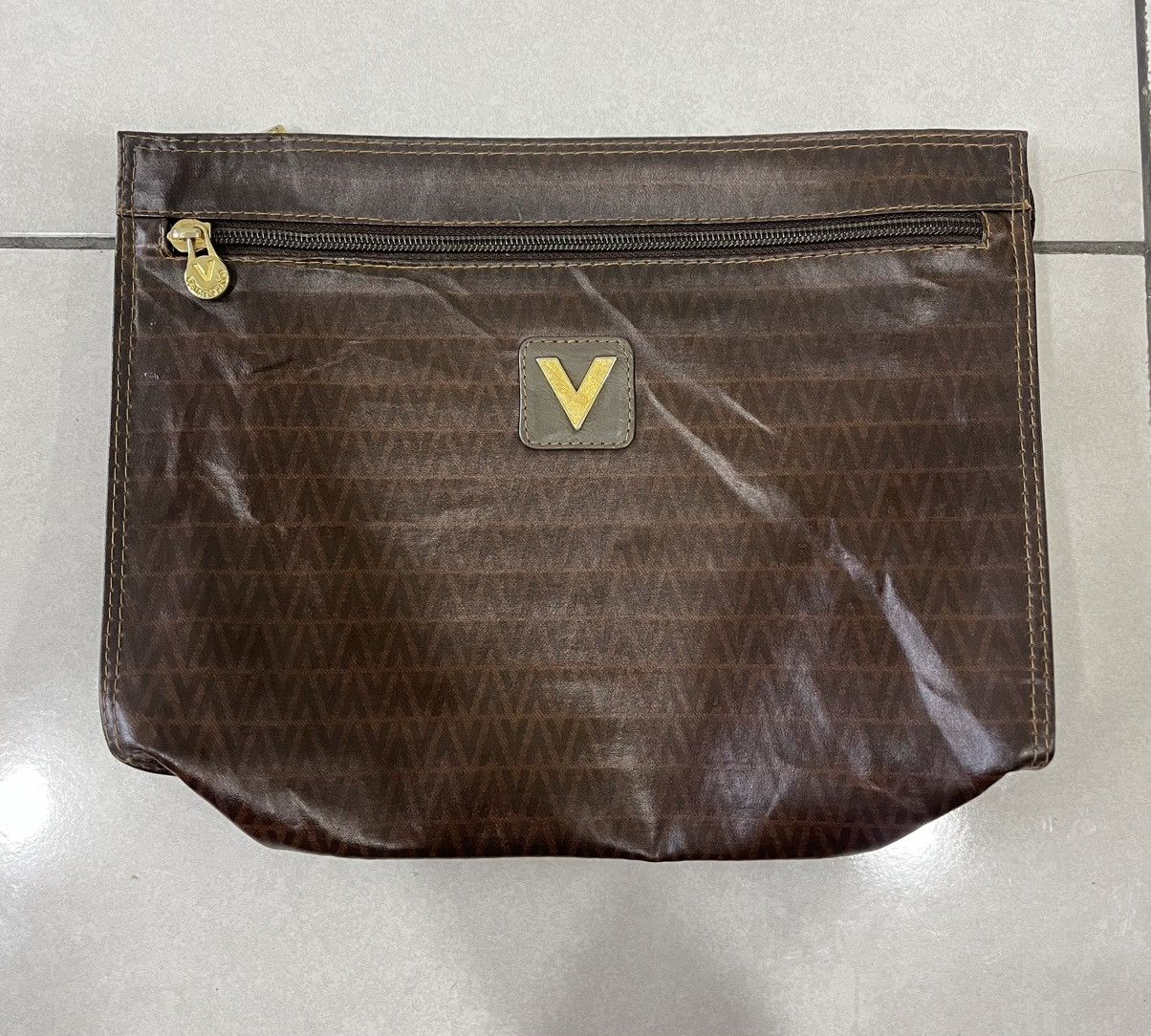 Mario Valentino Mario Velentino Clutch Bag Size ONE SIZE - 1 Thumbnail