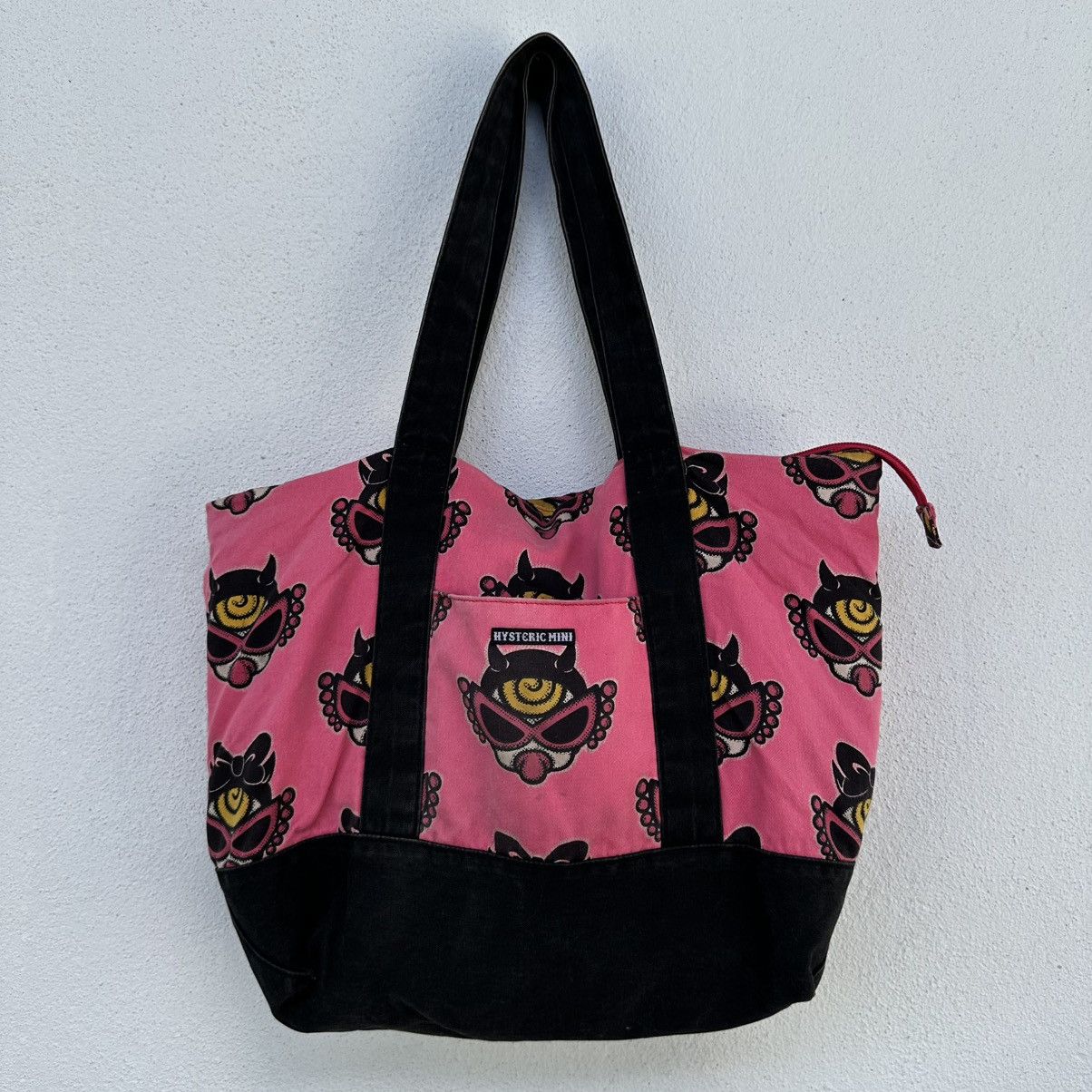 Hysteric Glamour Hysteric Glamour Mini Tote Bag Size ONE SIZE - 1 Thumbnail