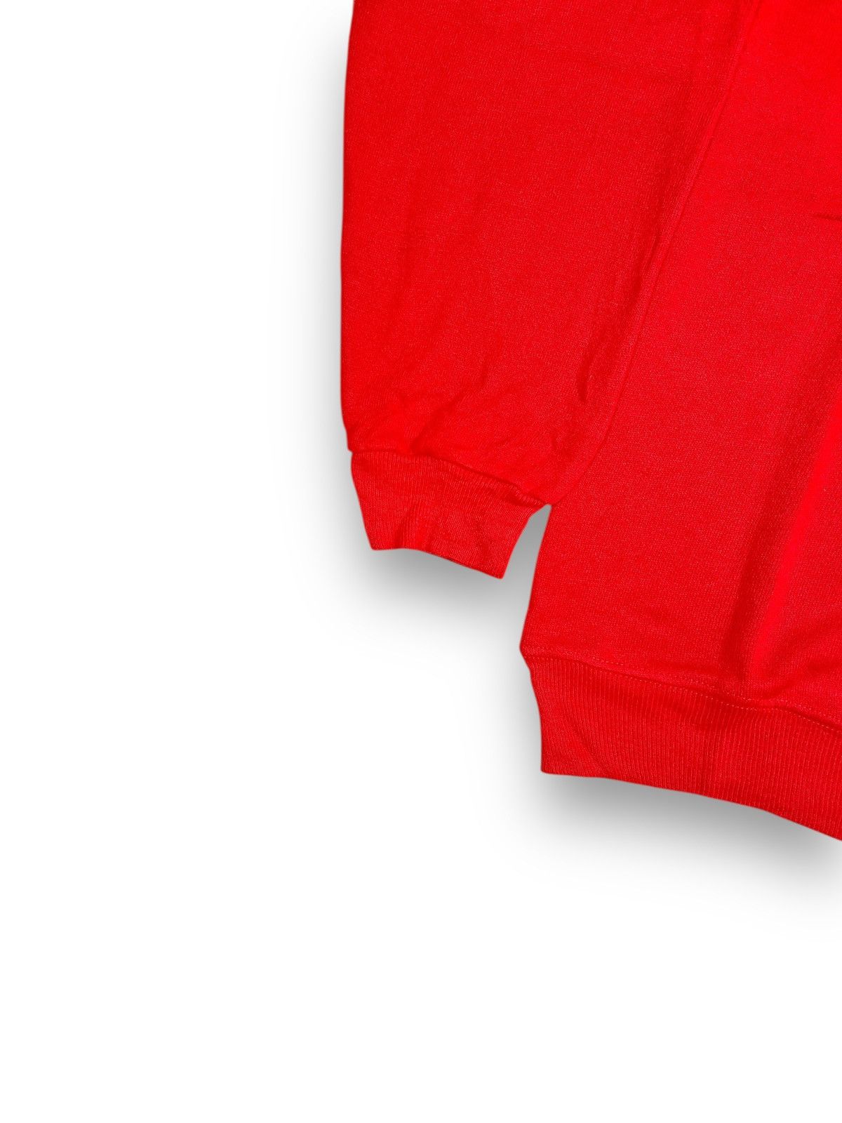 Hanes 80s Guess Georges Marciano By Hanes Vintage Sweatshirt Size US M / EU 48-50 / 2 - 4 Thumbnail