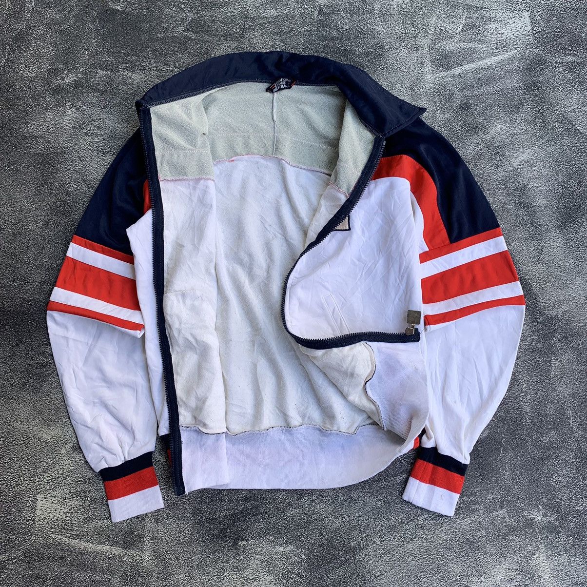 Fila Fila guilermo vilas vintage Size US M / EU 48-50 / 2 - 2 Thumbnail