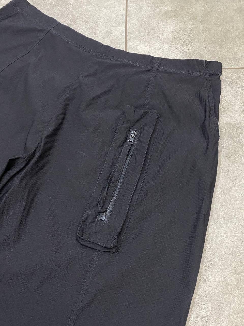 Rundholz Rundholz Black Label Zip Pocket Cropped Trousers Pants Size 38" / US 16 / IT 52 - 7 Thumbnail