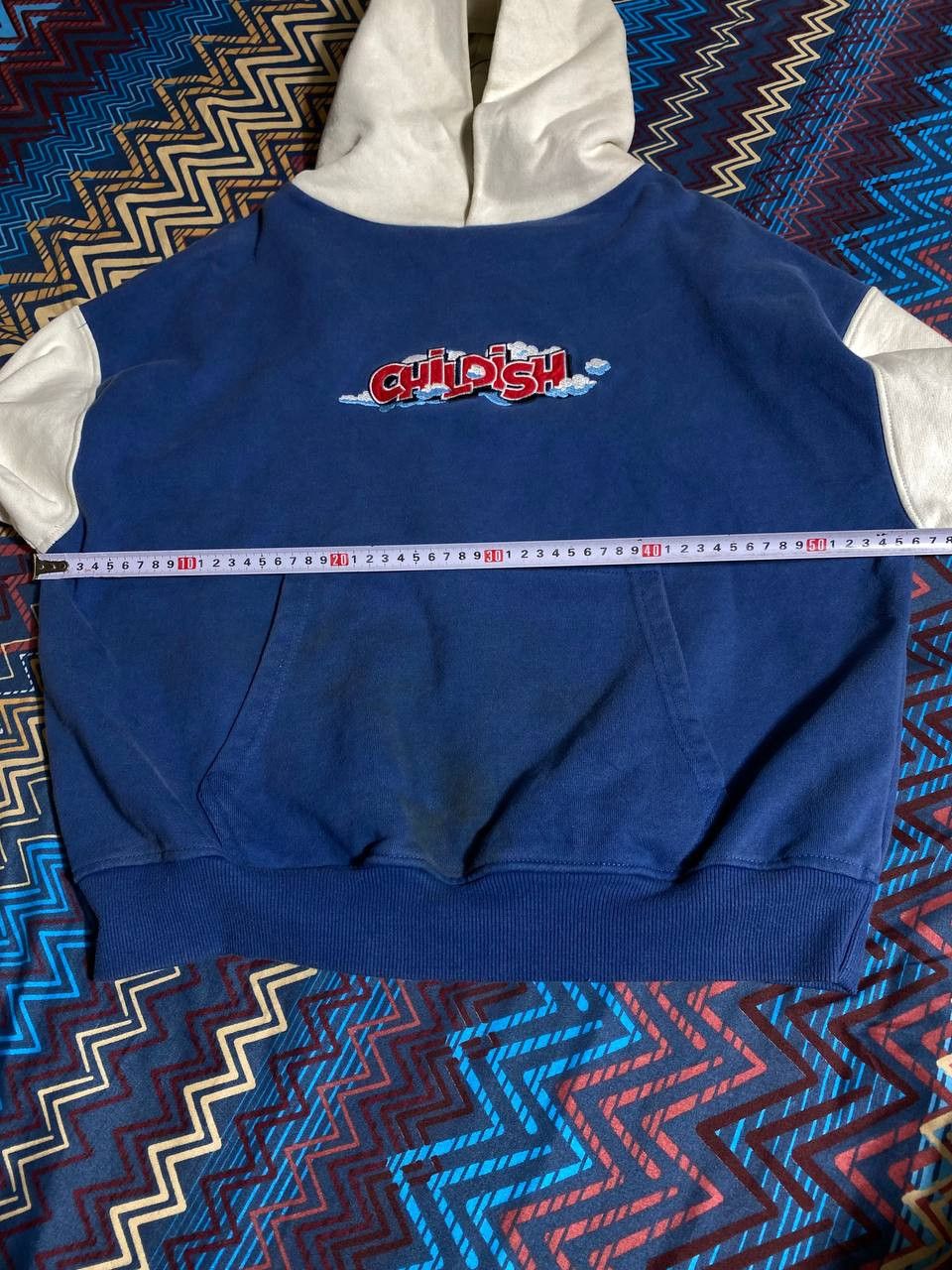 CHILDS vintage CHILDS Sweatshirt hoodie logo CHILDISH THEME PARK Size US XL / EU 56 / 4 - 20 Thumbnail