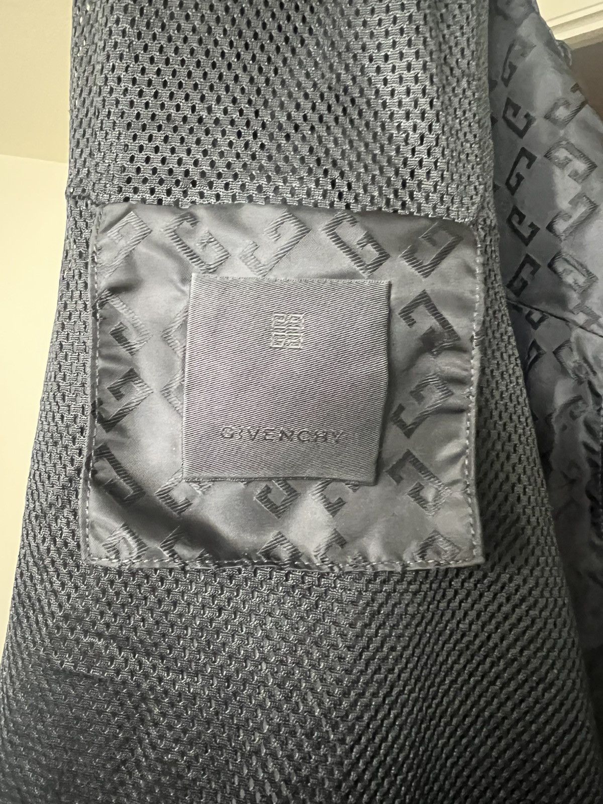 Givenchy Givenchy 4G monogram windbreaker 2024 Size US M / EU 48-50 / 2 - 7 Thumbnail