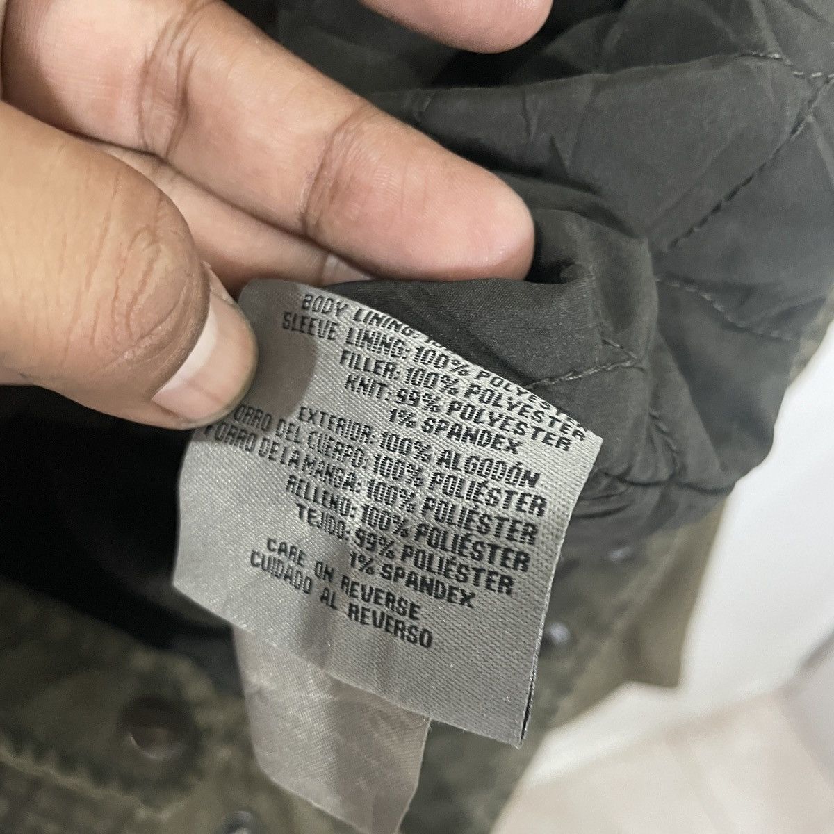Levi's Vintage Y2k Levis Workwear Jacket Size US M / EU 48-50 / 2 - 8 Thumbnail