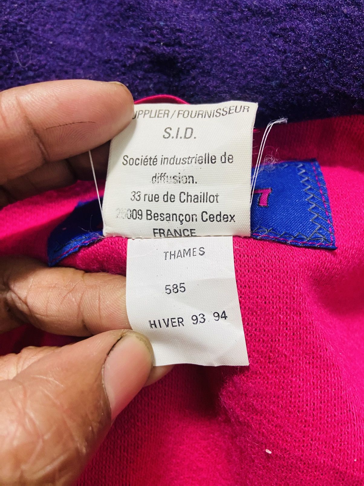 Goretex Degre 7 Goretex Windbreaker Waterproof Jacket Size US XXL / EU 58 / 5 - 18 Thumbnail