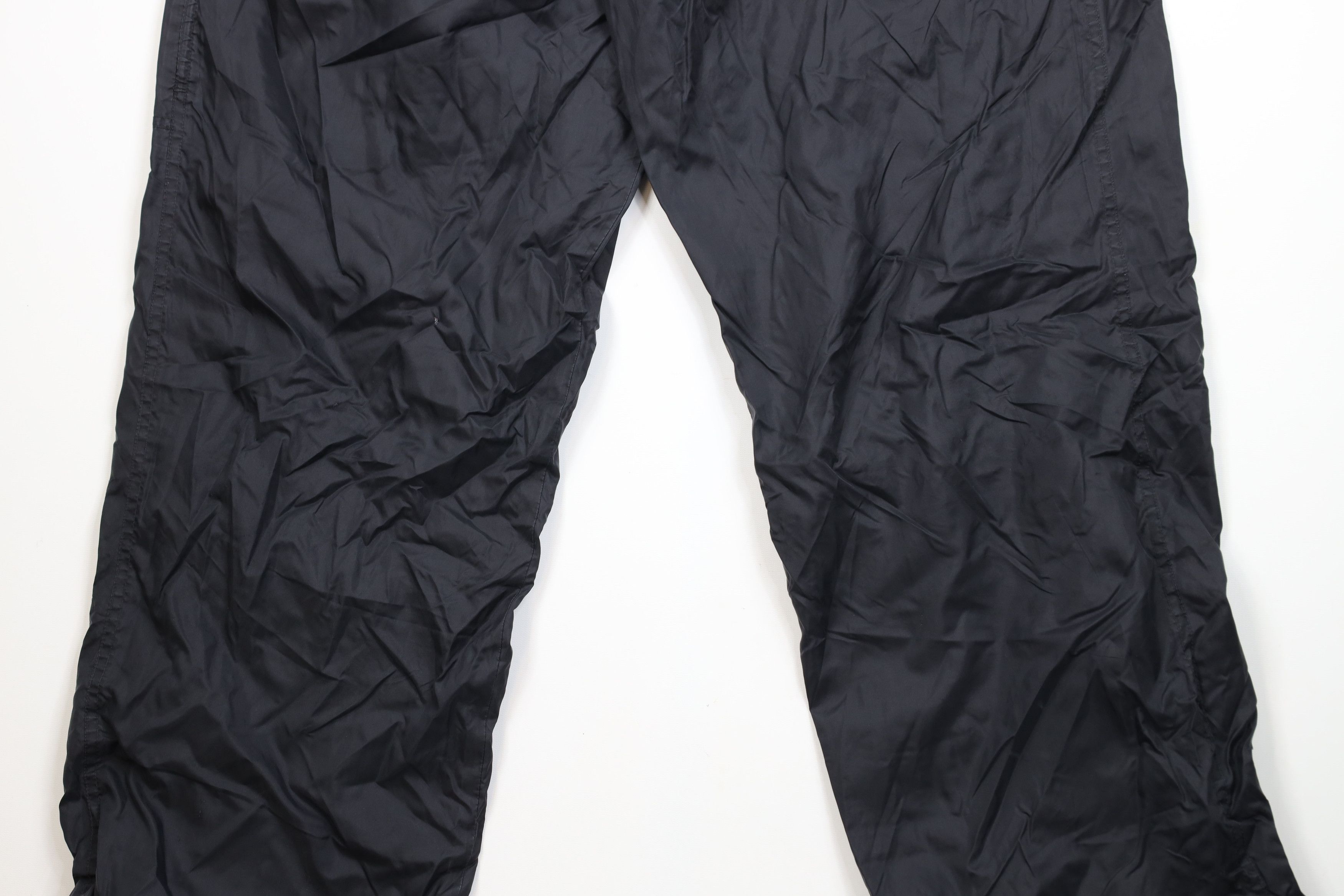 Reebok × Vintage Vintage 90s Reebok Block Lined Wide Leg Windbreaker Pants Size US 40 / EU 56 - 3 Thumbnail