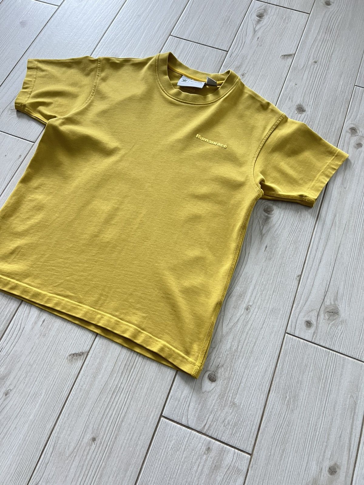 Adidas × Pharrell adidas x Pharrell Williams Humanrace Basic Tee XS Size Size US XS / EU 42 / 0 - 5 Thumbnail