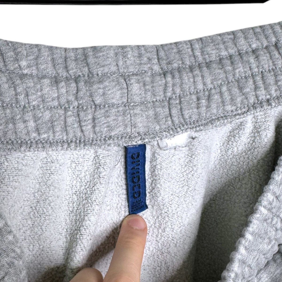Divided Divided Cotton Sweat Shorts Size US 32 / EU 48 - 5 Thumbnail