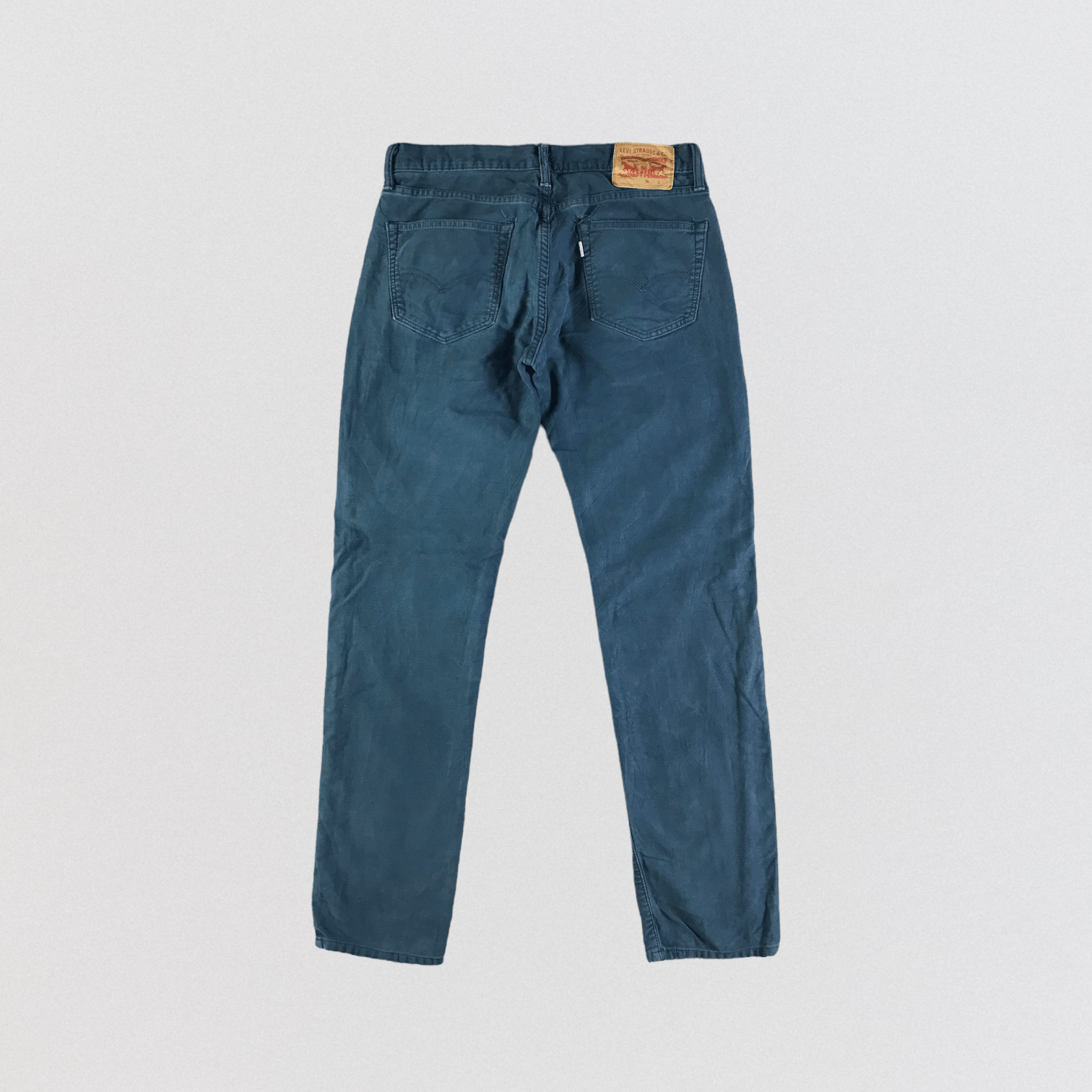 Levi's × Vintage Vintage Levis Jeans-JM3397 Size US 34 / EU 50 - 2 Thumbnail