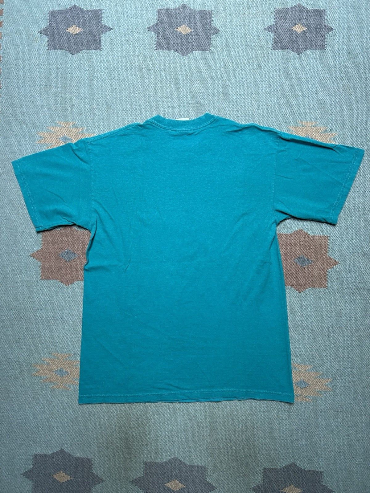Vintage Vtg graphic t shirt Tawas Point Michigan UP lighthouse mediu Size US M / EU 48-50 / 2 - 3 Thumbnail