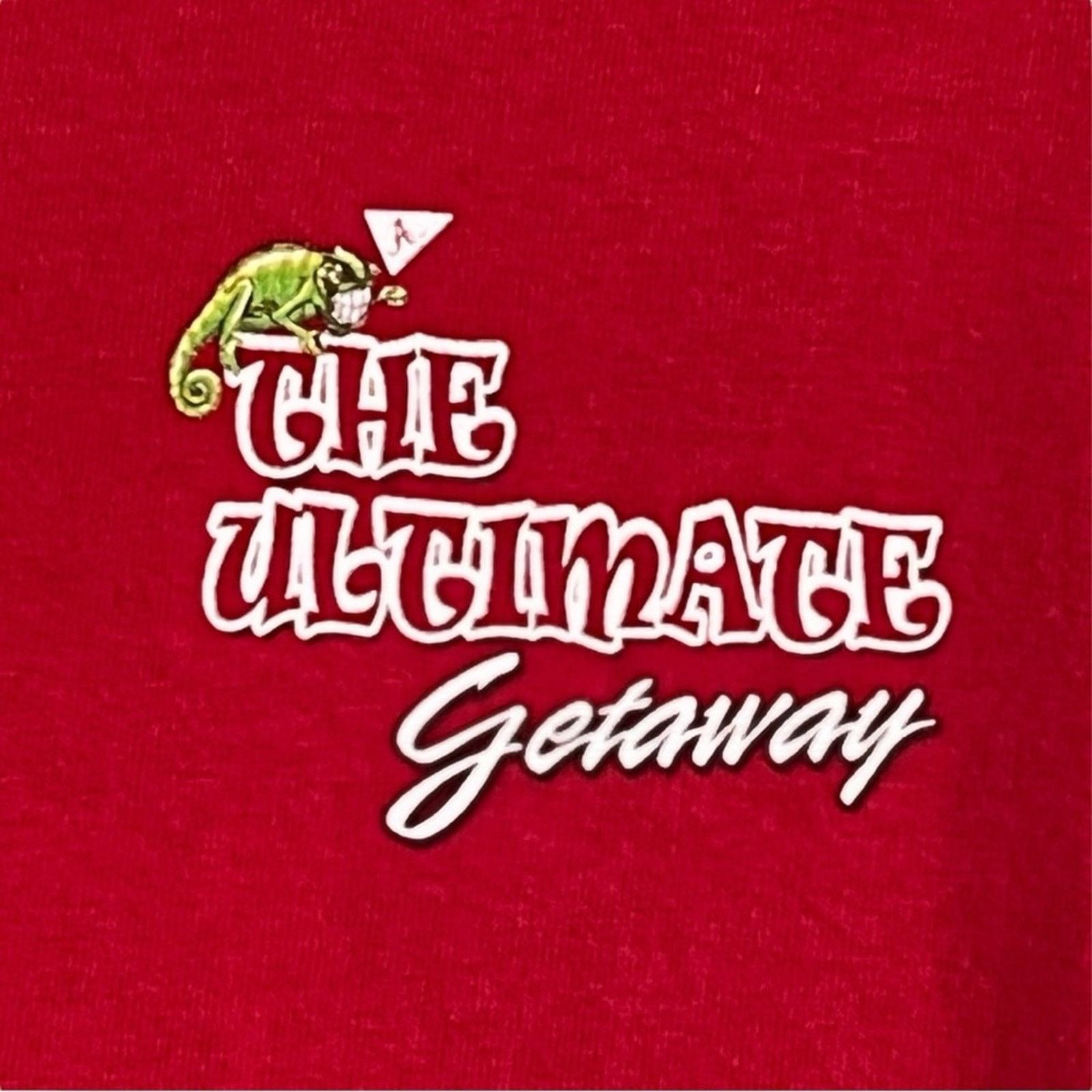Other Big Al’s Alabama Crimson Tide Football Island T-shirt Size M / US 6-8 / IT 42-44 - 4 Thumbnail