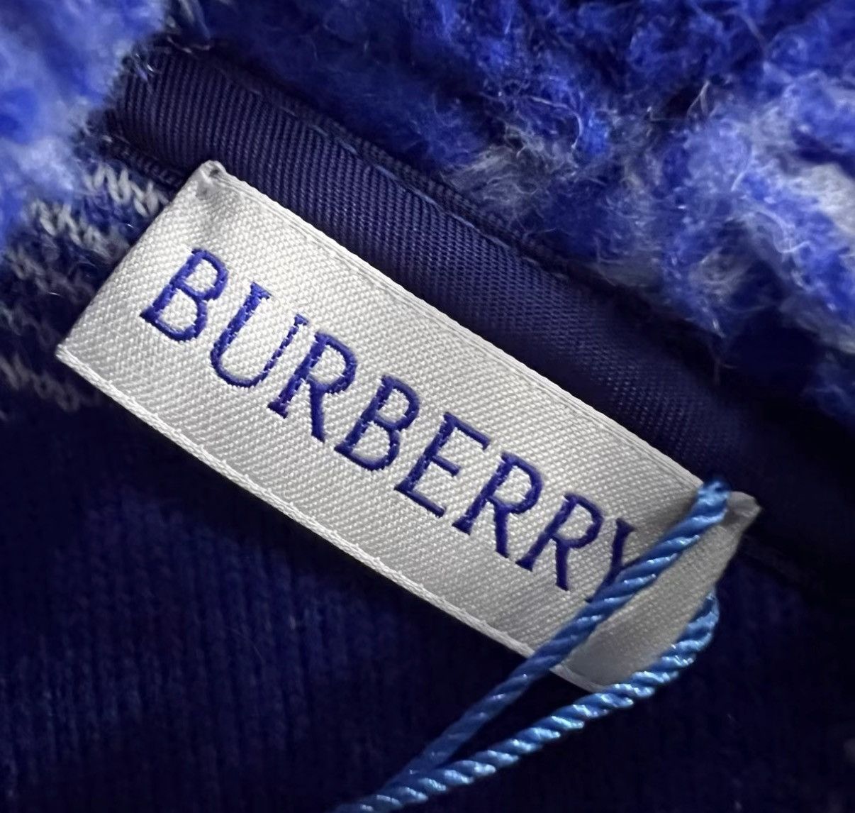 Burberry Burberry Check Fleece Hoodie J41 Size US M / EU 48-50 / 2 - 4 Thumbnail