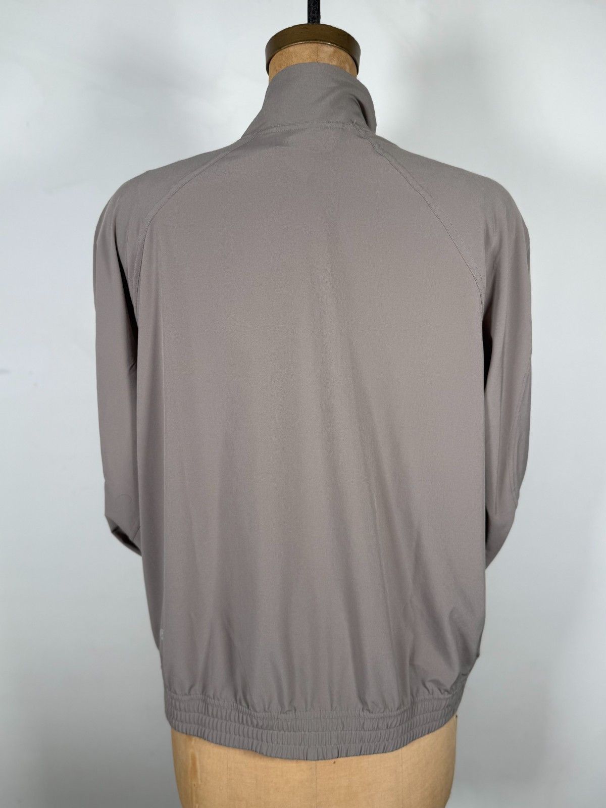 Lululemon Lululemon Adapted State Track Women's Jacket Size L / US 10 / IT 46 - 2 Thumbnail