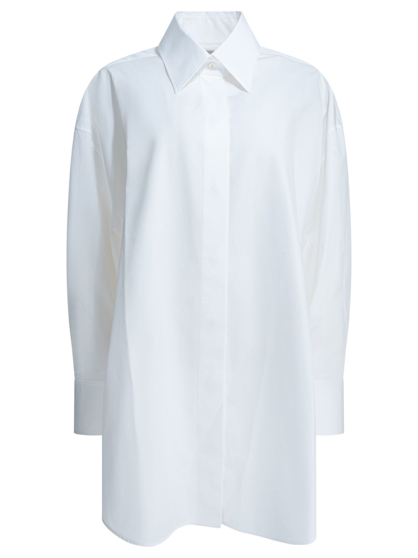 Givenchy Givenchy Casual Asymmetrical Shirt tag size 36 Women - USA Duties Paid Size XS / US 0-2 / IT 36-38 - 1 Thumbnail