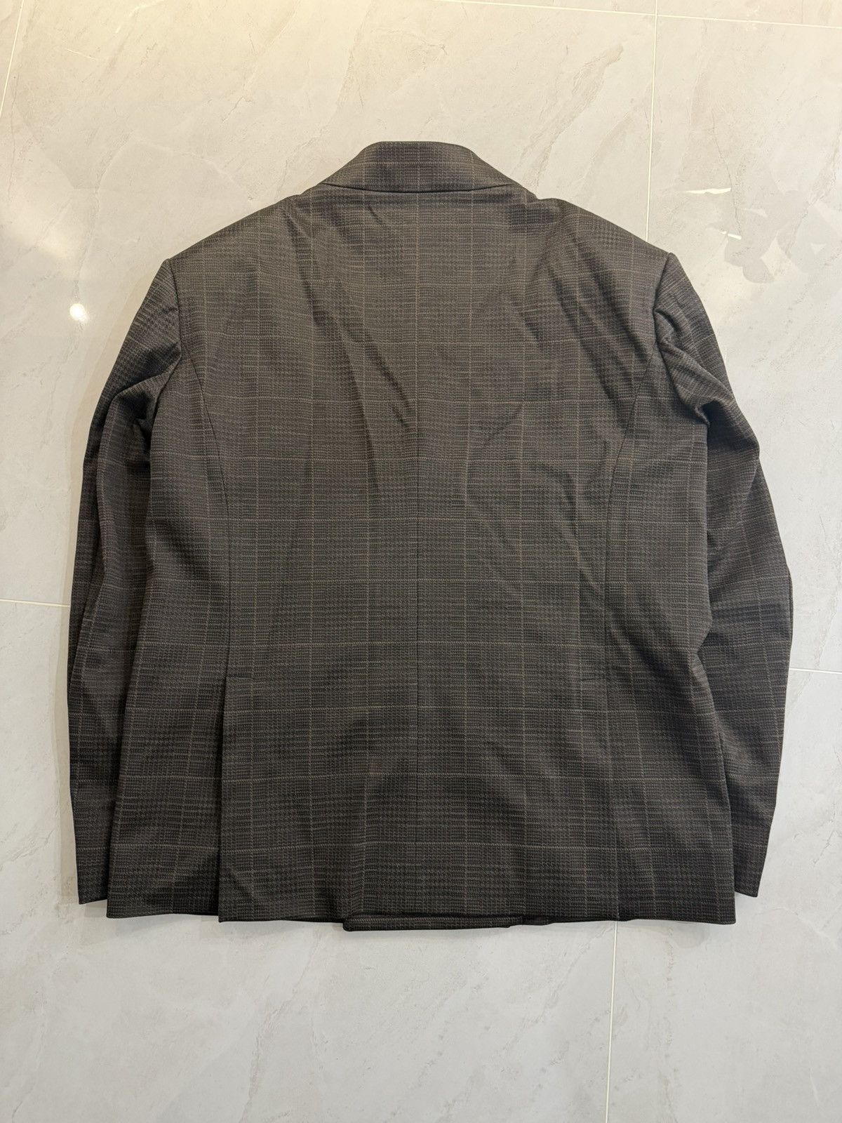 Balenciaga Balenciaga Oversized Double Breast Blazer Sz.1 Size 46R - 2 Thumbnail