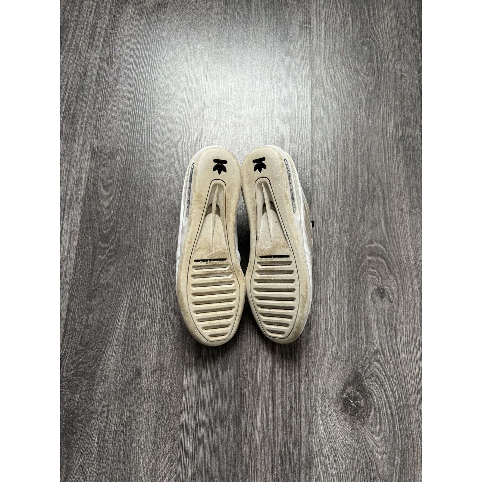 Adidas × Porsche Design × Vintage 00s Vintage Adidas Porsche Design Leather Sneakers Archival Size US 9 / EU 42 - 7 Thumbnail
