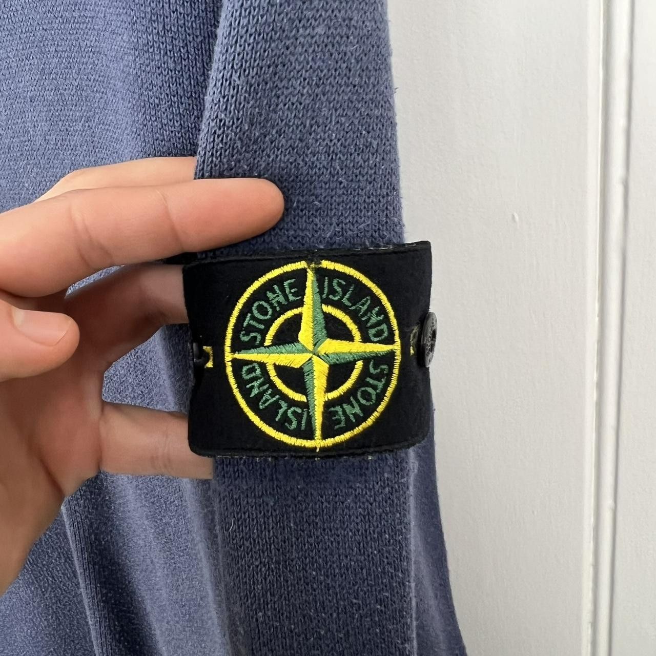 Stone Island Stone Island Zip Jumper Size US M / EU 48-50 / 2 - 2 Thumbnail