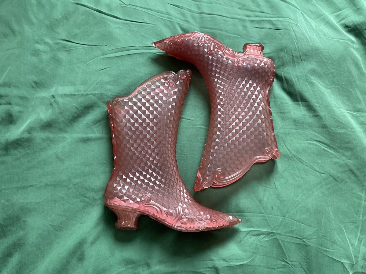Melissa × Y/Project Y/Project X Melissa Boots (IT0105) Size US 5.5 / IT 35.5 - 1 Thumbnail