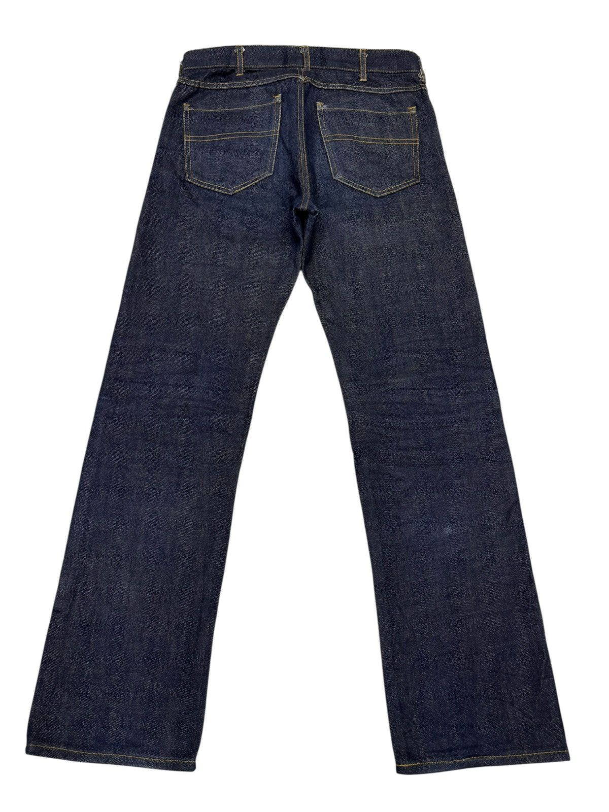 Katharine Hamnett London Katharine Hamnett London Selvedge Denim Jeans Size US 31 - 2 Thumbnail