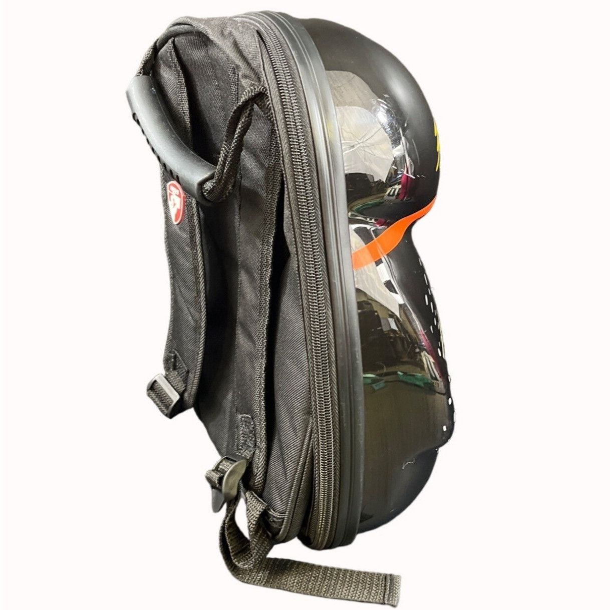 Other Heys Unisex Kid's Black Penguin Bag/Backpack SKU 5328 Size ONE SIZE - 3 Thumbnail