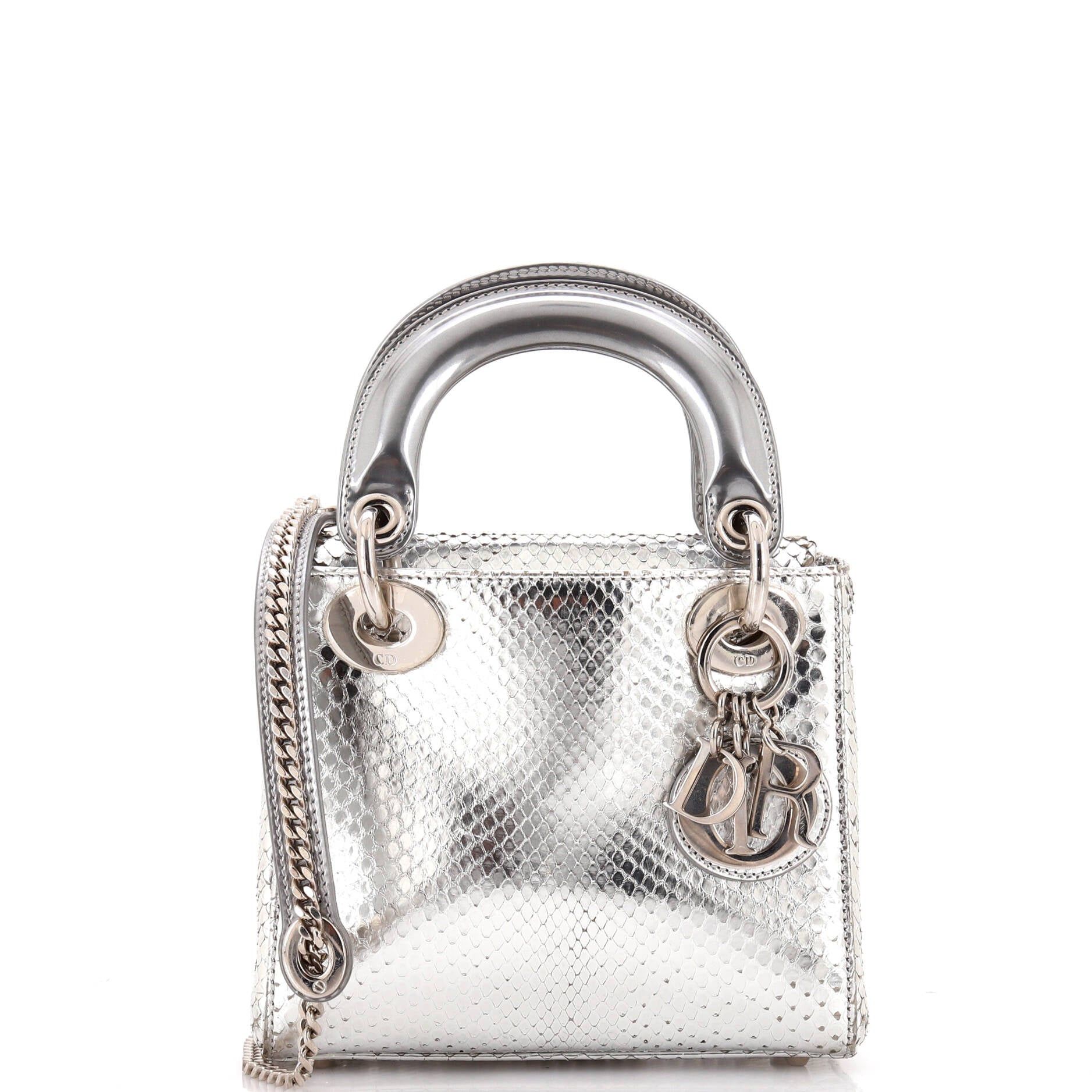 Dior Lady Dior Chain Bag Size ONE SIZE - 1 Thumbnail