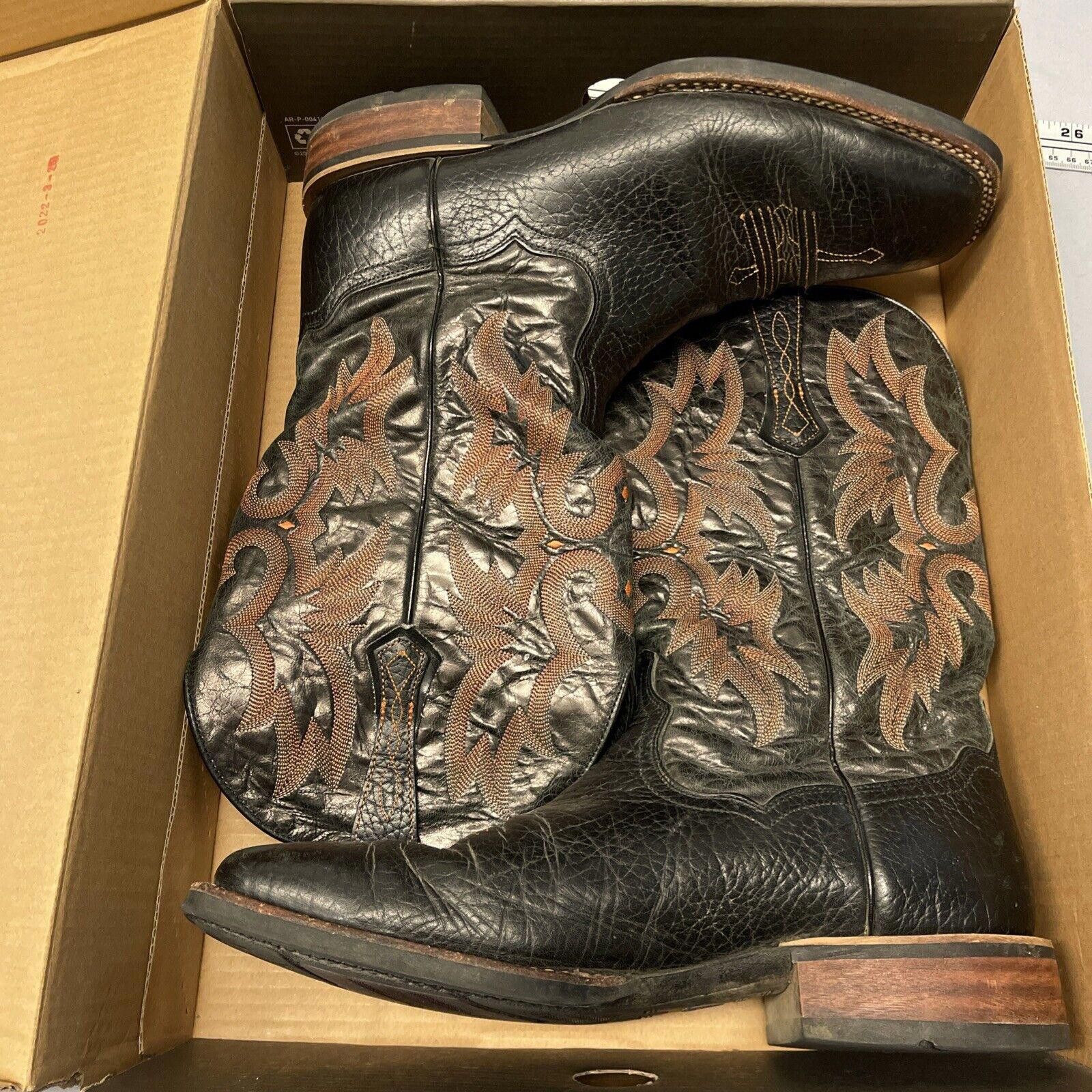 Ariat Ariat Mens 13D Style 100033919 Size US 13 / EU 46 - 5 Thumbnail