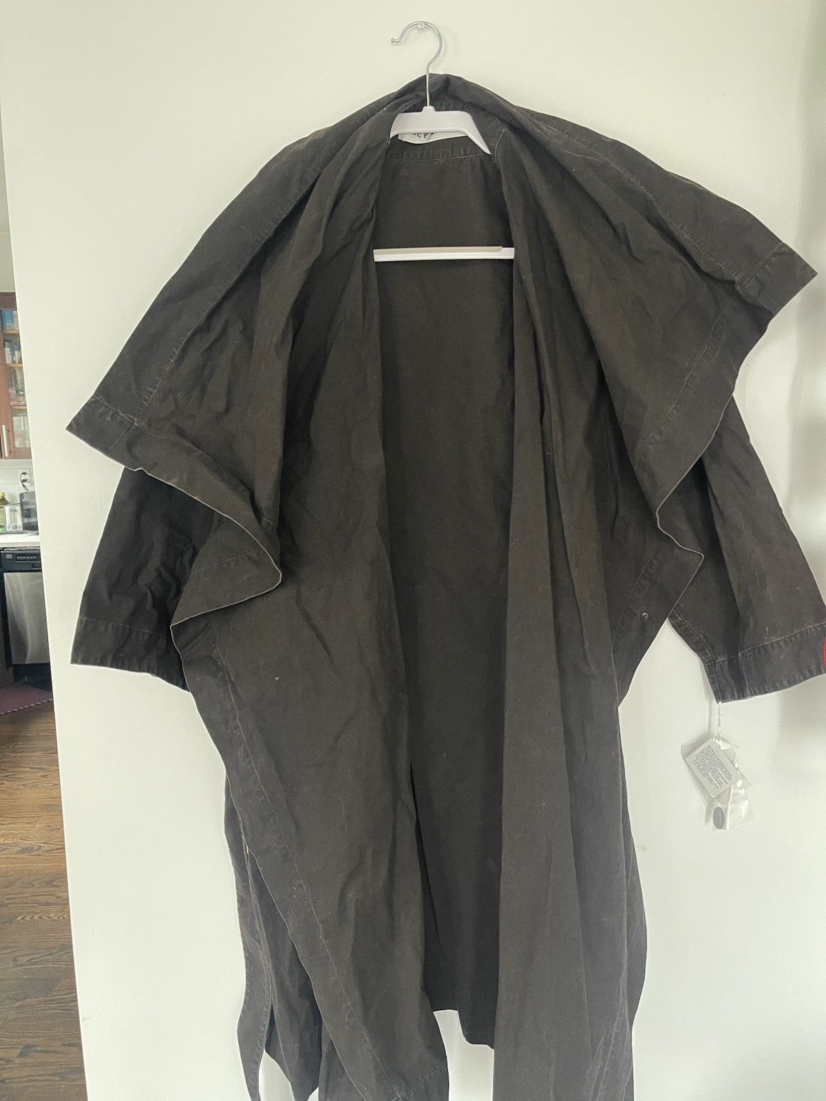 Issey Miyake Issey Miyake Trench Coat Size US S / EU 44-46 / 1 - 3 Thumbnail
