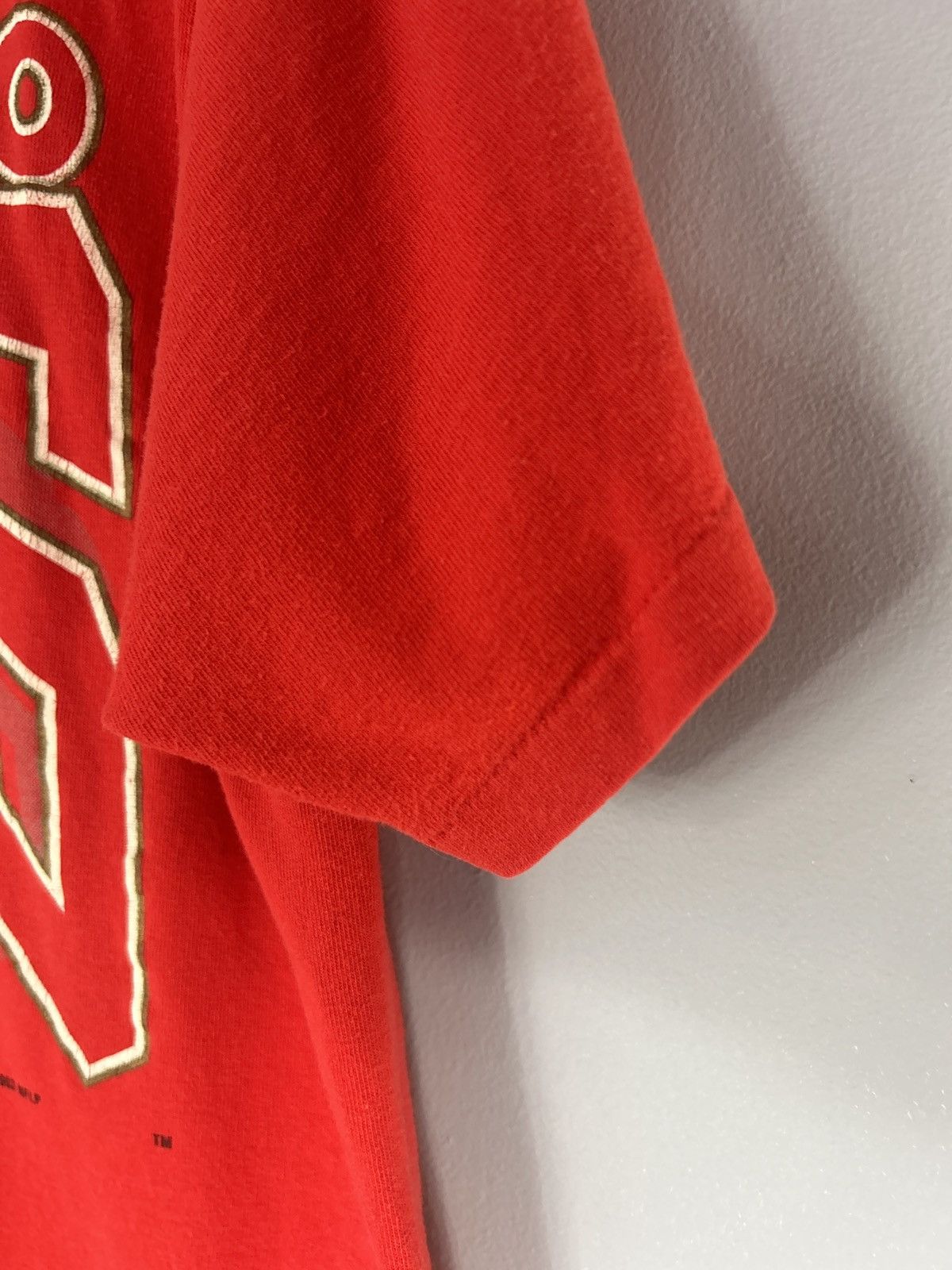 Vintage Vintage 1993 San Fransisco 49ers NFL Tee Size US L / EU 52-54 / 3 - 4 Thumbnail