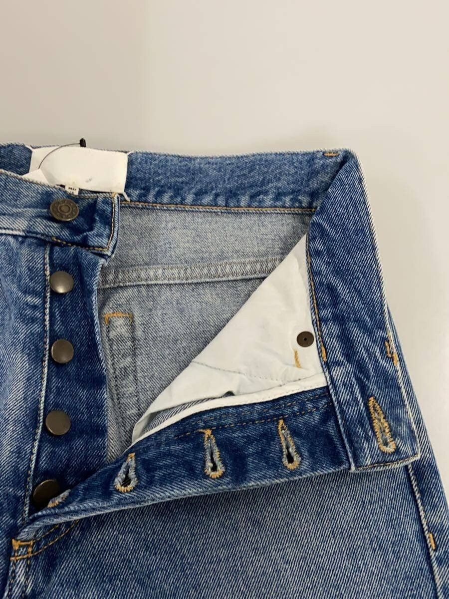 Maison Margiela Straight Leg Denim Jeans Size US 28 / EU 44 - 3 Thumbnail