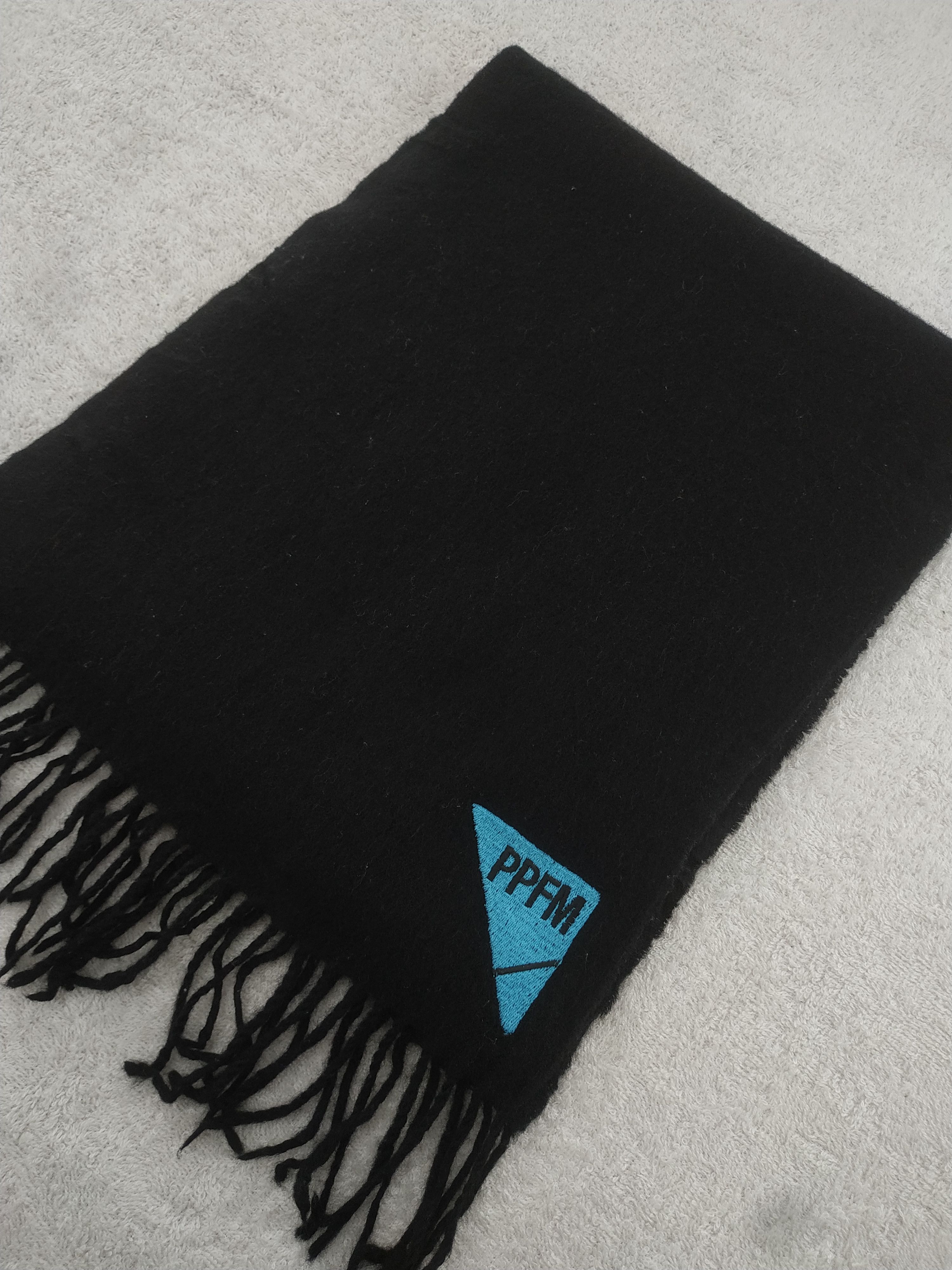 PPFM Vintage PPFM Scarf/Muffler/Neckwear MF532 Size ONE SIZE - 3 Thumbnail