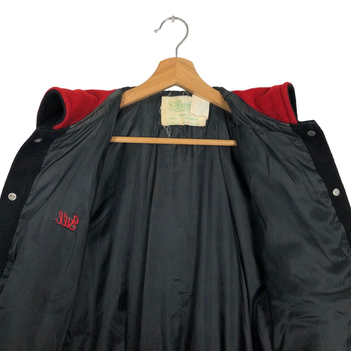 Vintage 🔥Toyo Enterprise Design Vintage Varsity Jacket West Mifflin Size L / US 10 / IT 46 - 11 Thumbnail
