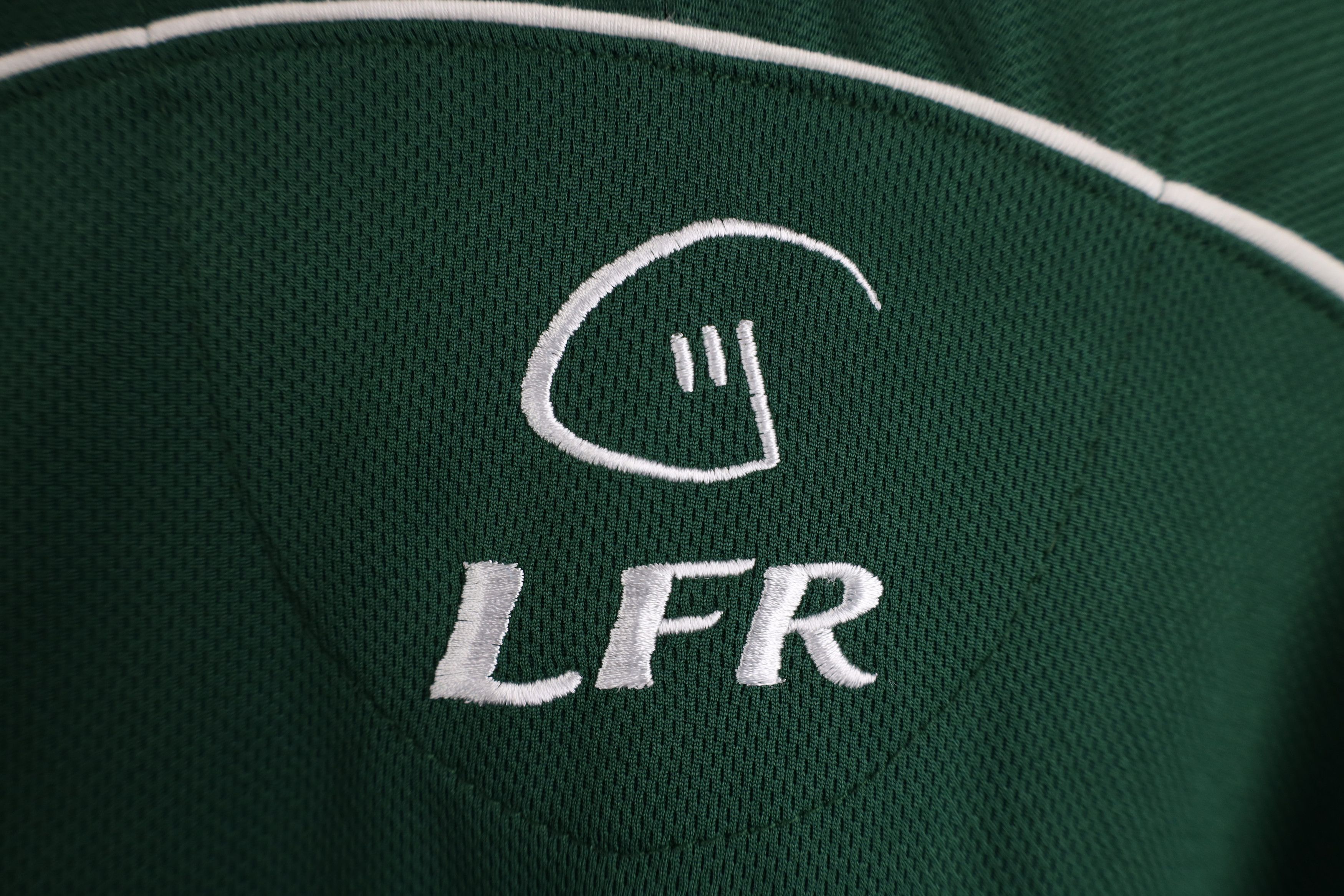 Vintage Vintage LFR Ireland National Team Rugby Jersey Shirt Green Size US L / EU 52-54 / 3 - 11 Thumbnail