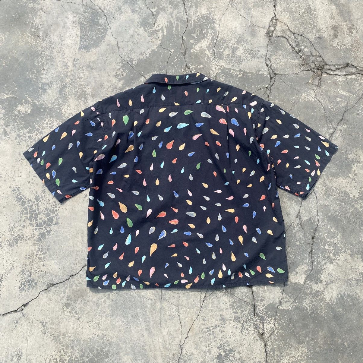 Tsumori Chisato Tsumori Chisato X Niko and … BOXY SHIRT Size US M / EU 48-50 / 2 - 2 Thumbnail